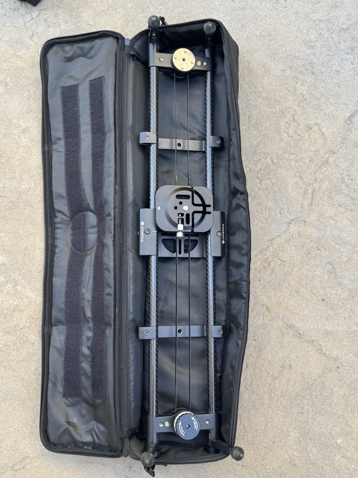 Cinetics Lynx Active Camera Slider