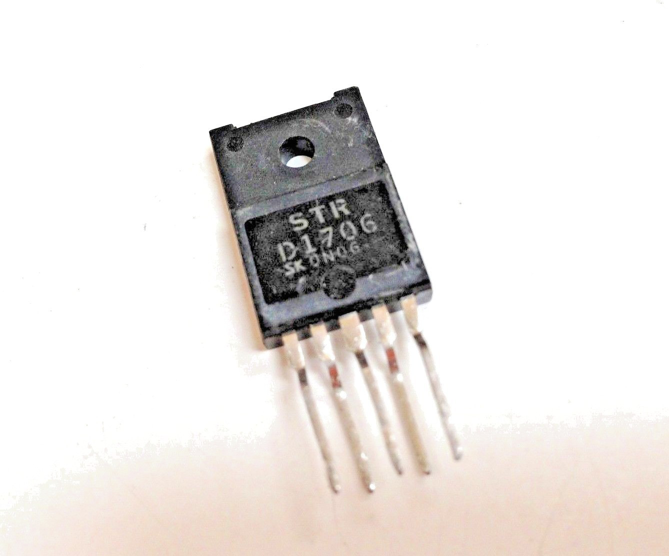 LOT OF 2 STRD1706 Voltage Regulator