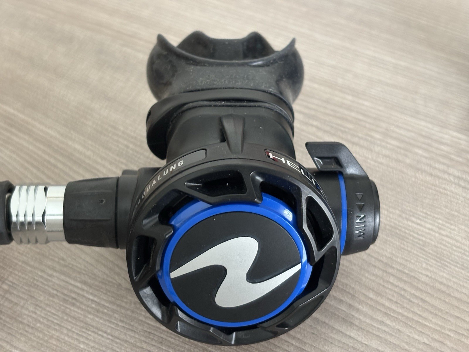 Aqualung Helix
