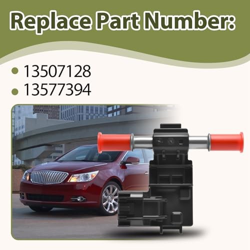 13507128 E85 Flex Fuel Sensor with Connector Wiring Harness Pigtail Compatible
