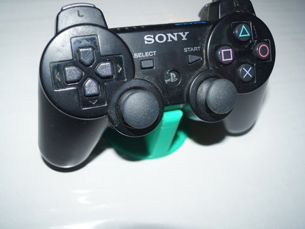 Sony PlayStation 3 PS3 DualShock Controller Stand Holder Display Dock Organizer
