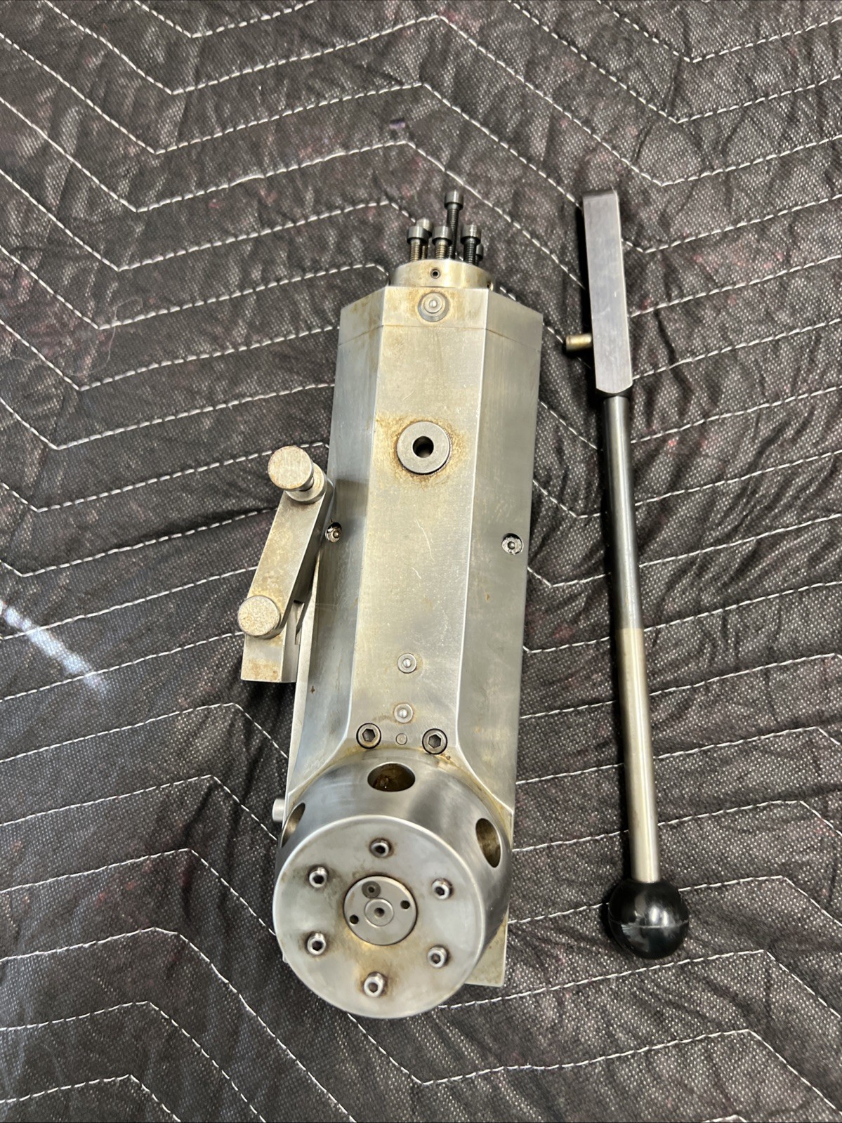 Levin turret