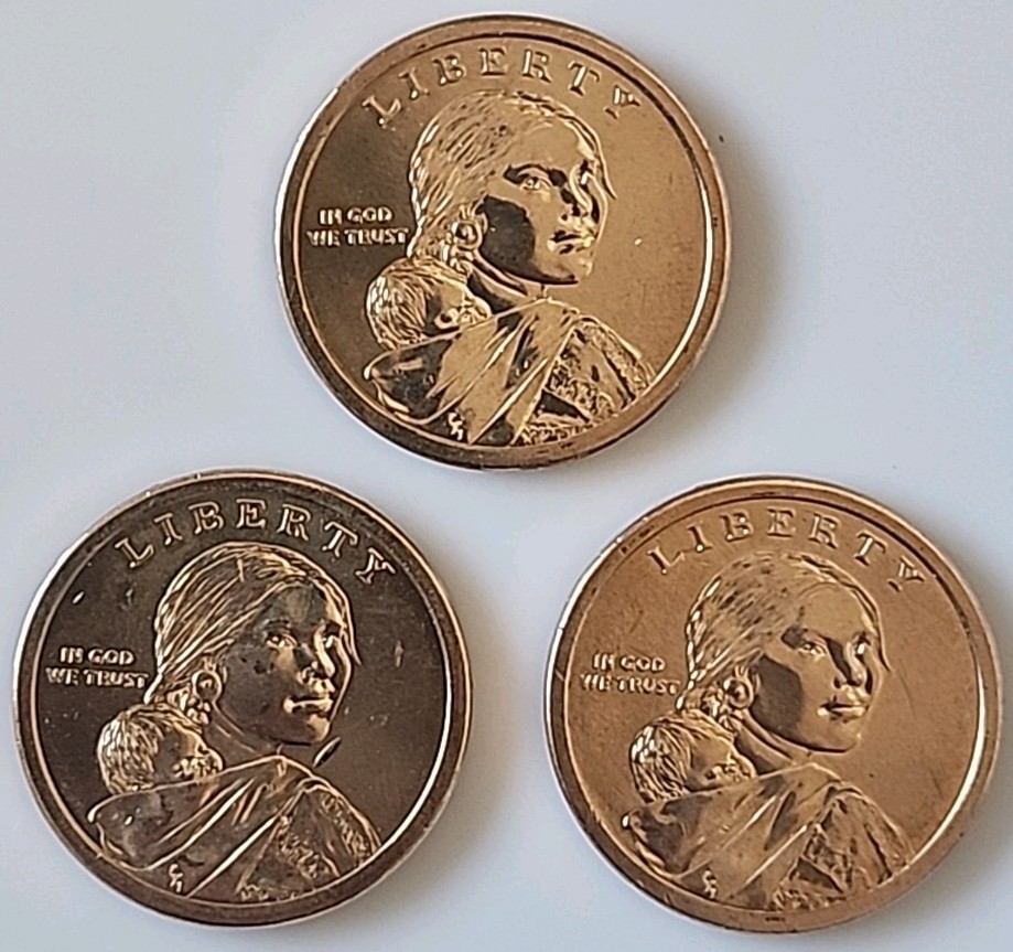 $1 Sacagawea Proof Dollar (Tonawanda Seneca) (Price of One Coin)