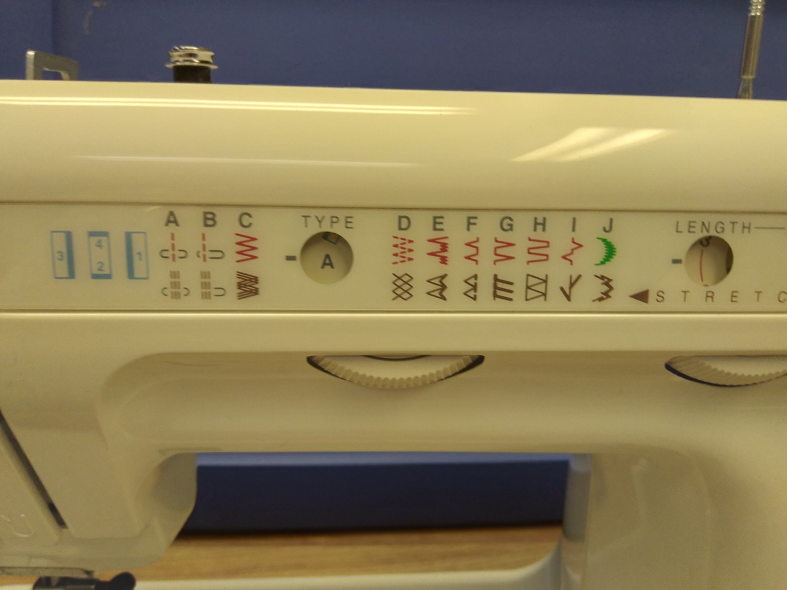 Kenmore Sears Sewing Machine Model # 126