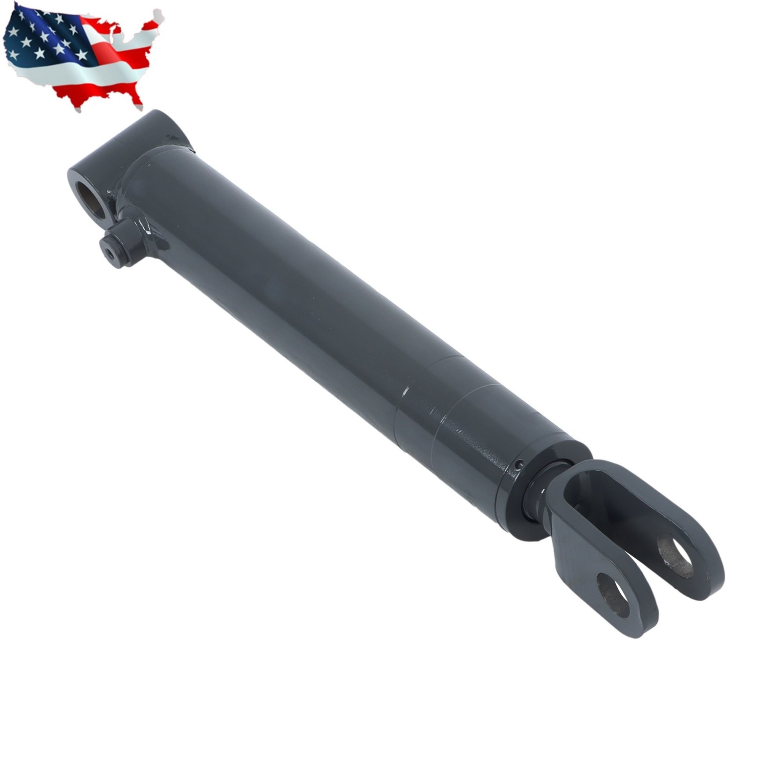 For Bobcat Attachments 60" 72" 84" 96" 7306075 6673608 Snow Blade Cylinder