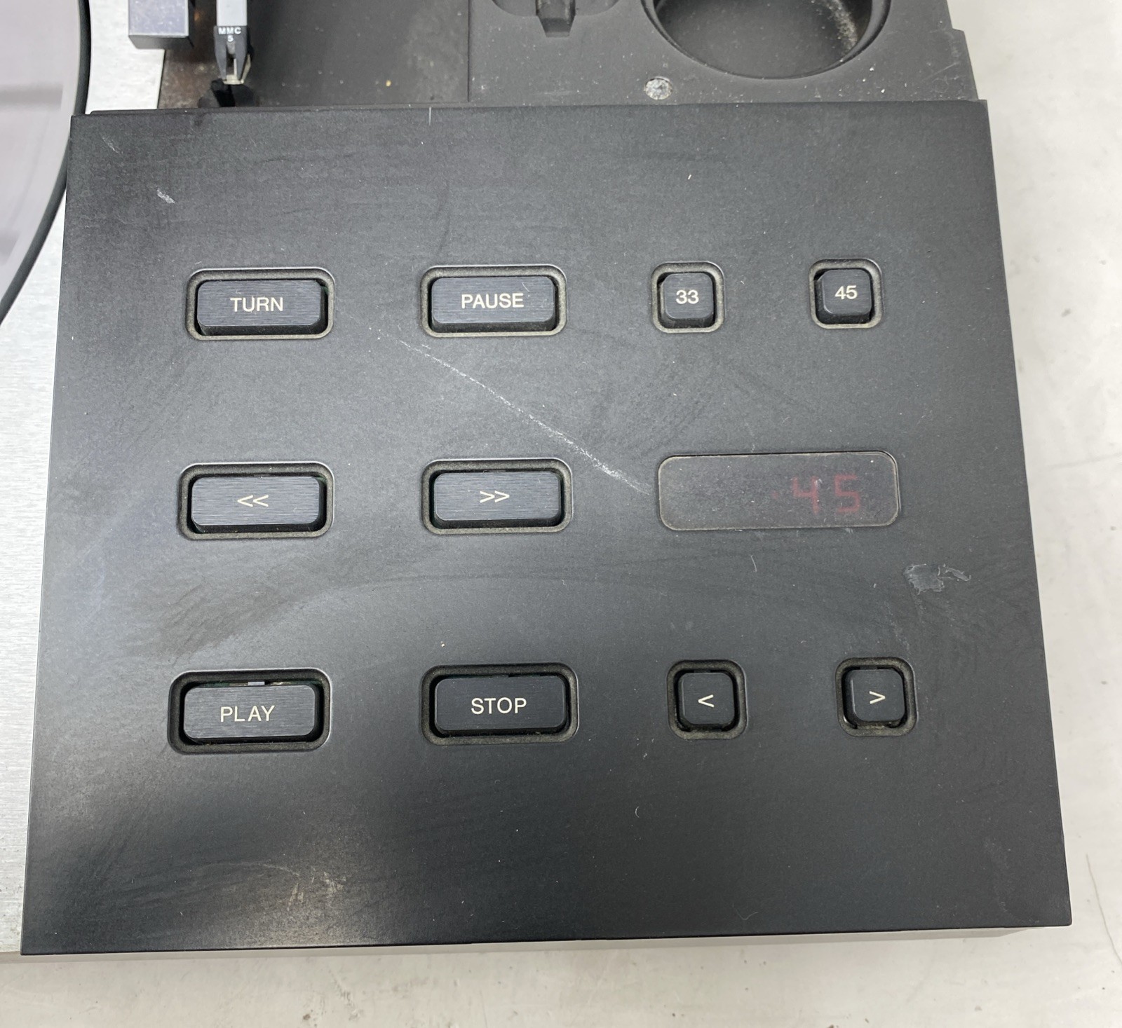 Bang and Olufsen Beogram TX Turntable *READ*