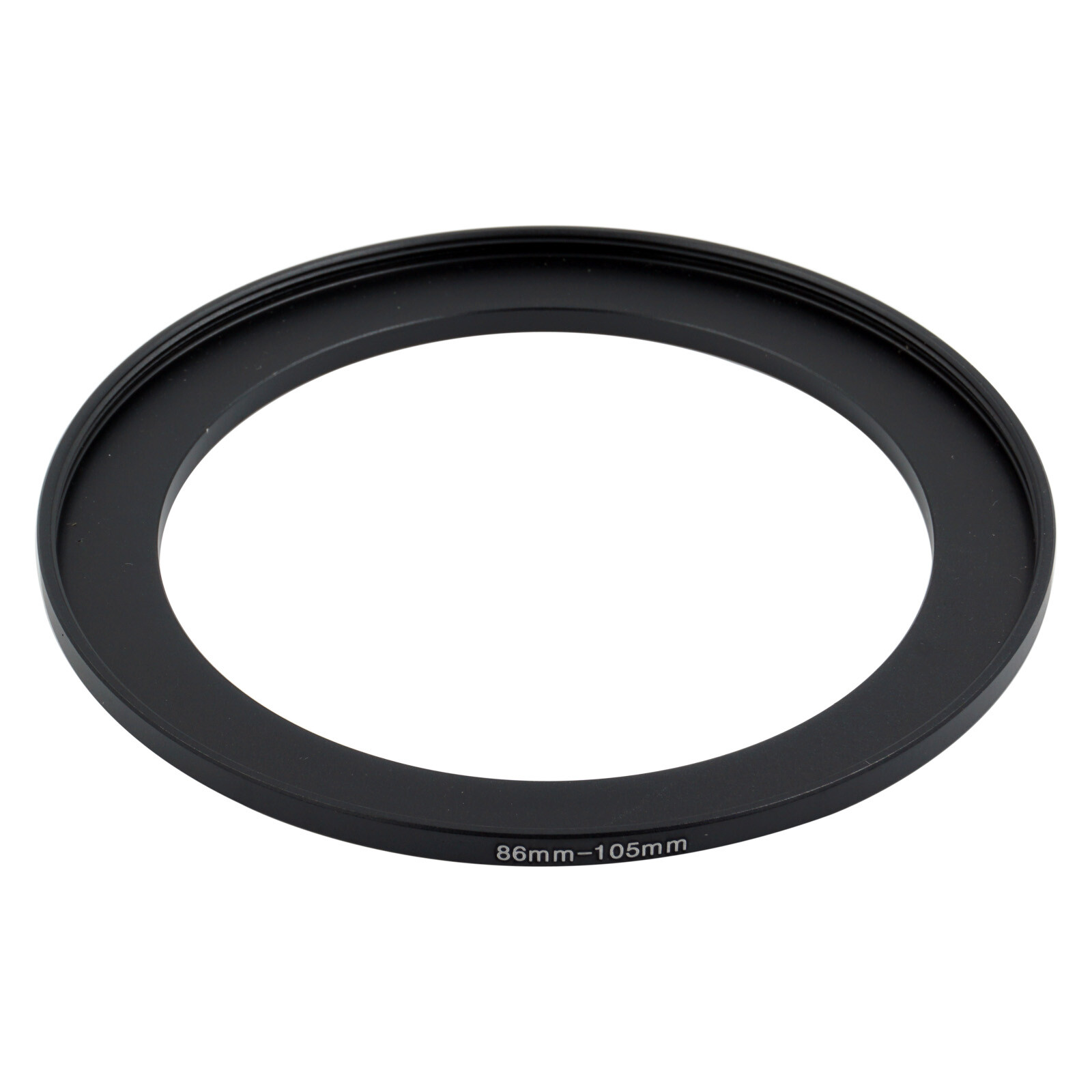86-105 Step up Filter Ring 86mm x1 Male to 105mm x1 Female Lens adapter