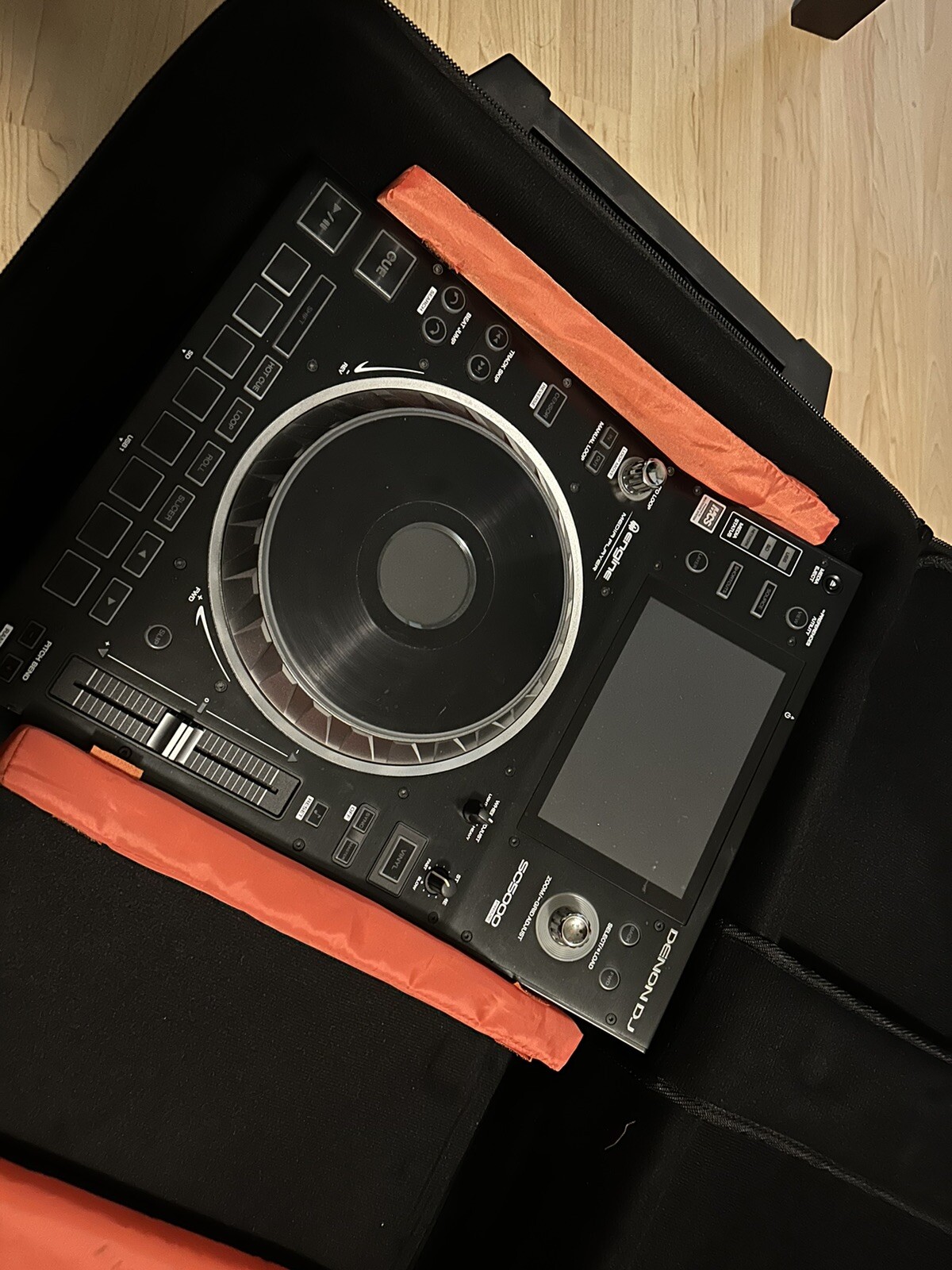 Denon Sc500