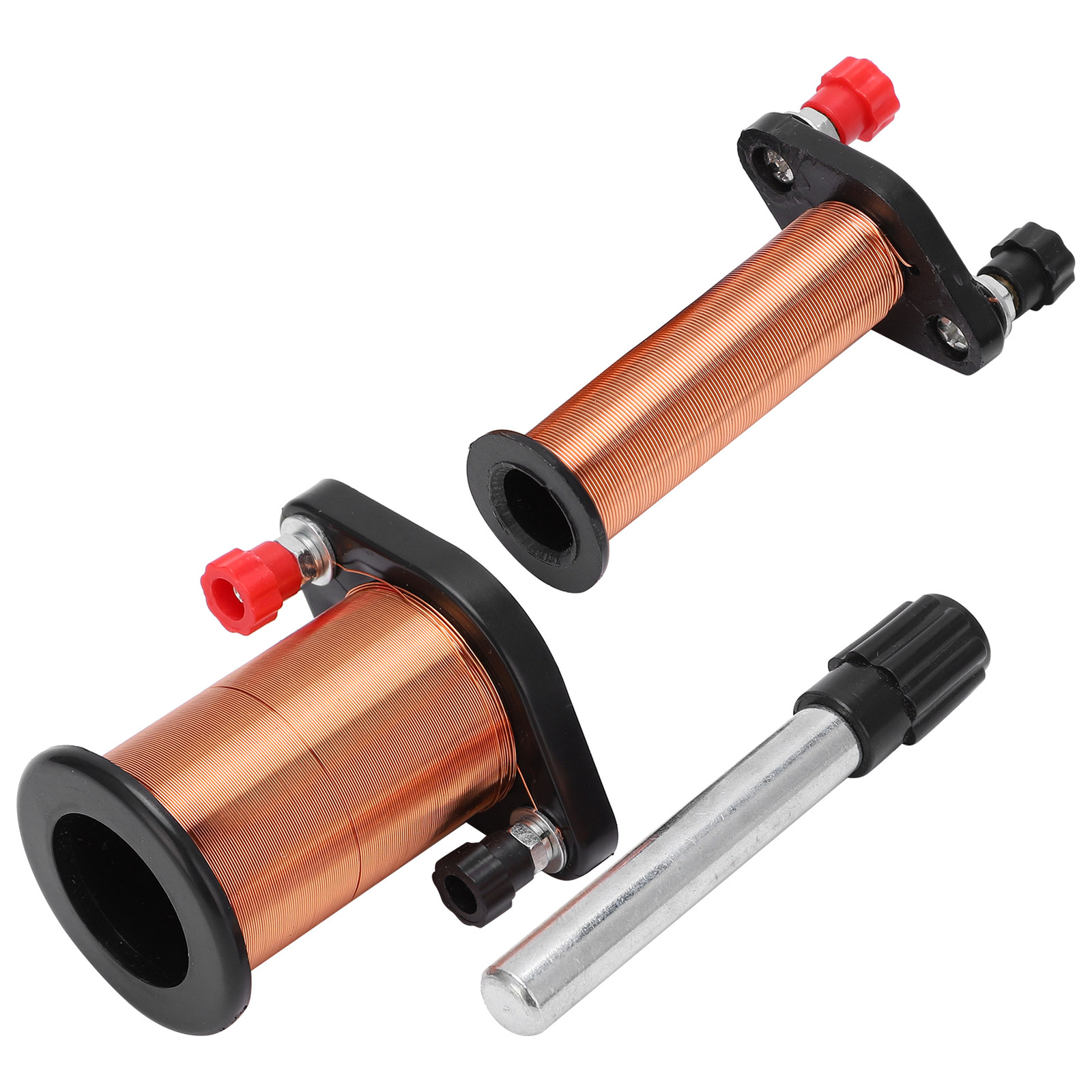 Primary Secondary Coil Electromagnetic Induction Coil Experiment Instrument For