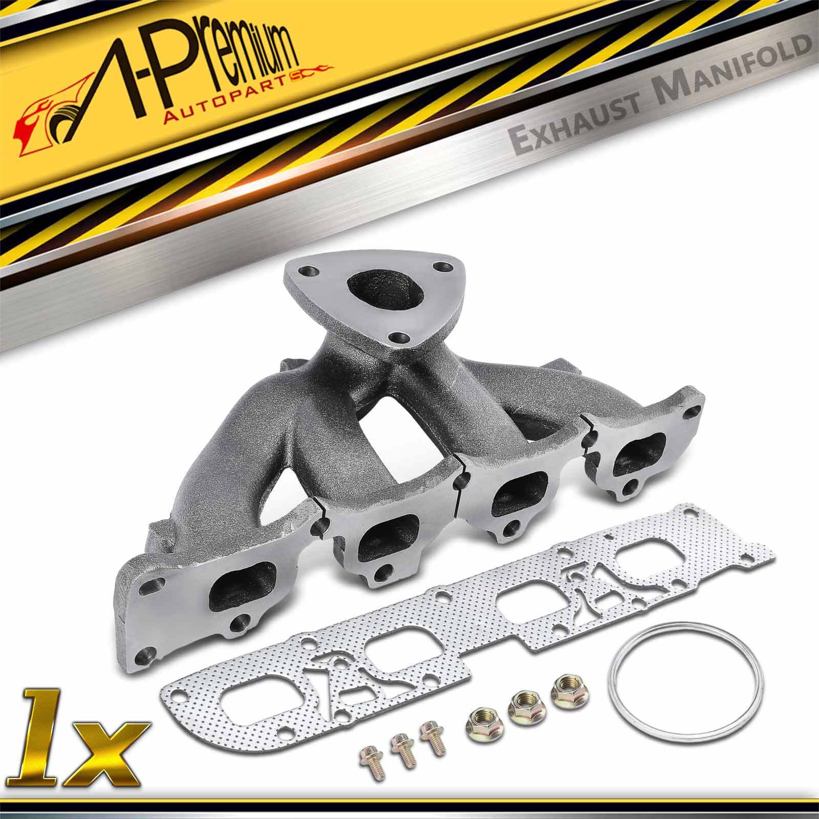 A-Premium Exhaust Manifold with Gasket for Chevrolet Equinox 13-14 GMC Terrain