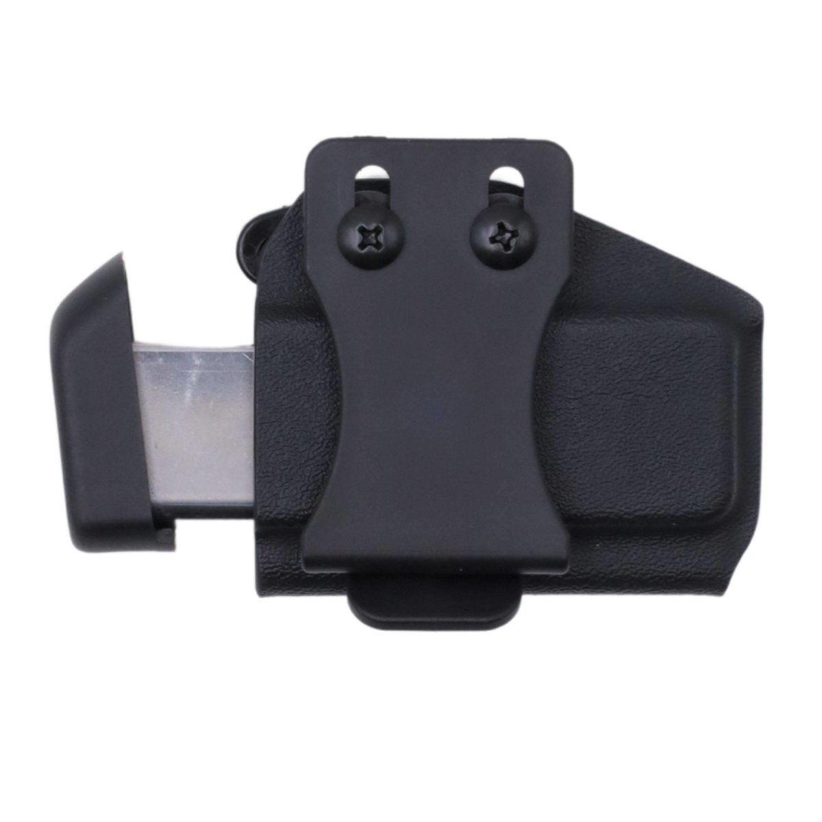 Horizontal Magazine Holster (OWB - KYDEX) - Rounded Gear
