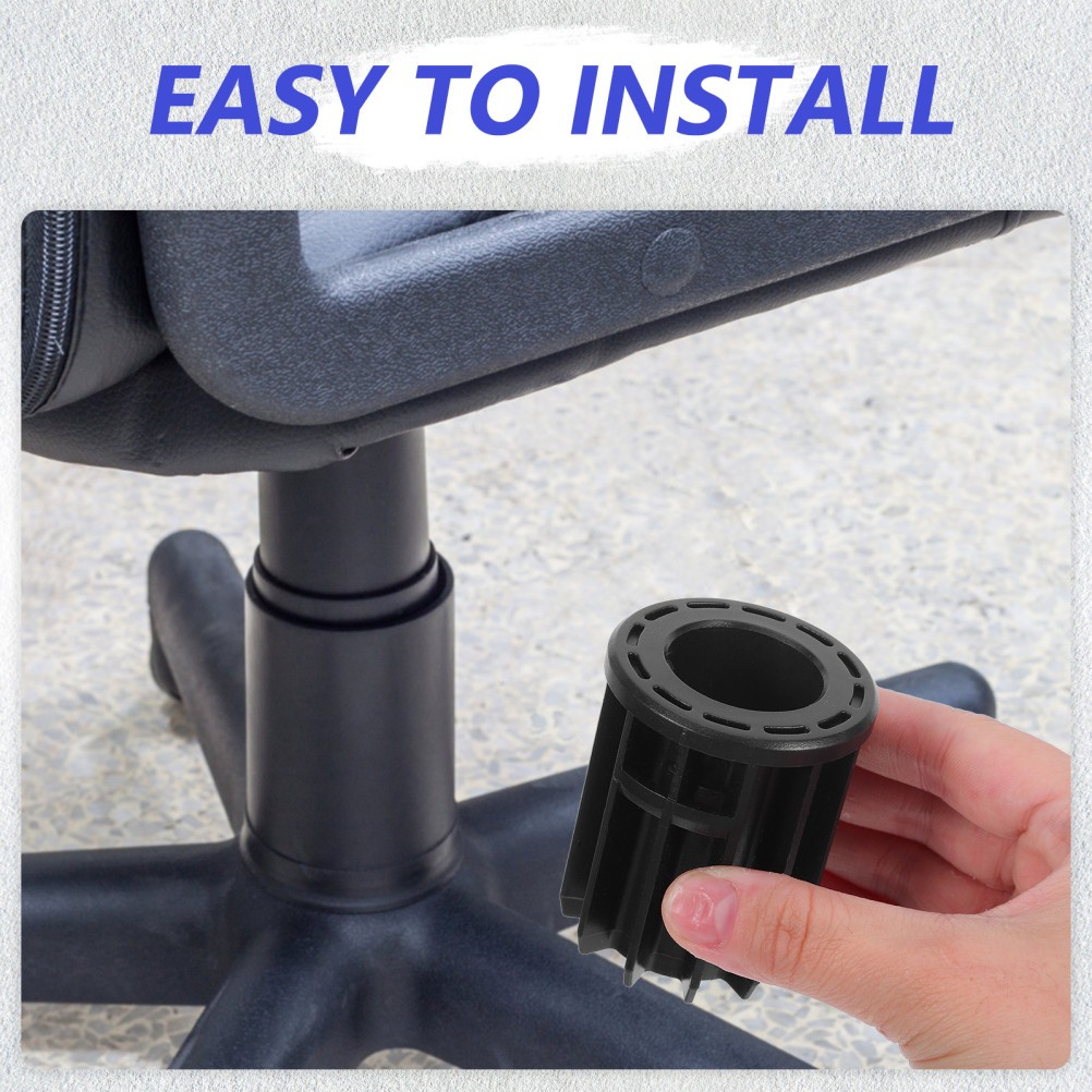 Office Chair Gas Lift Connector Sleeve Cylinder Guide Bushing Replacement