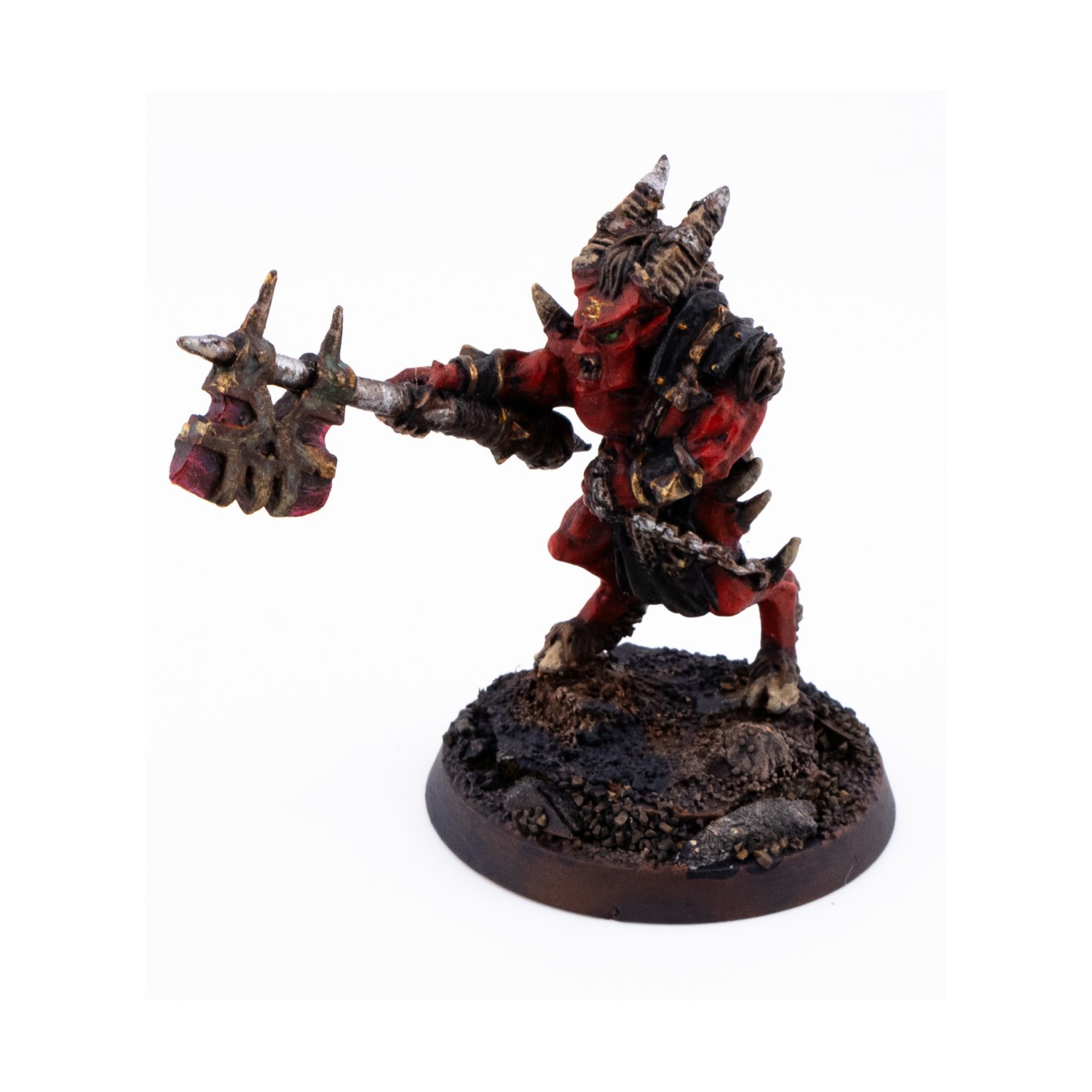 Bloodletter Champion #1 NM