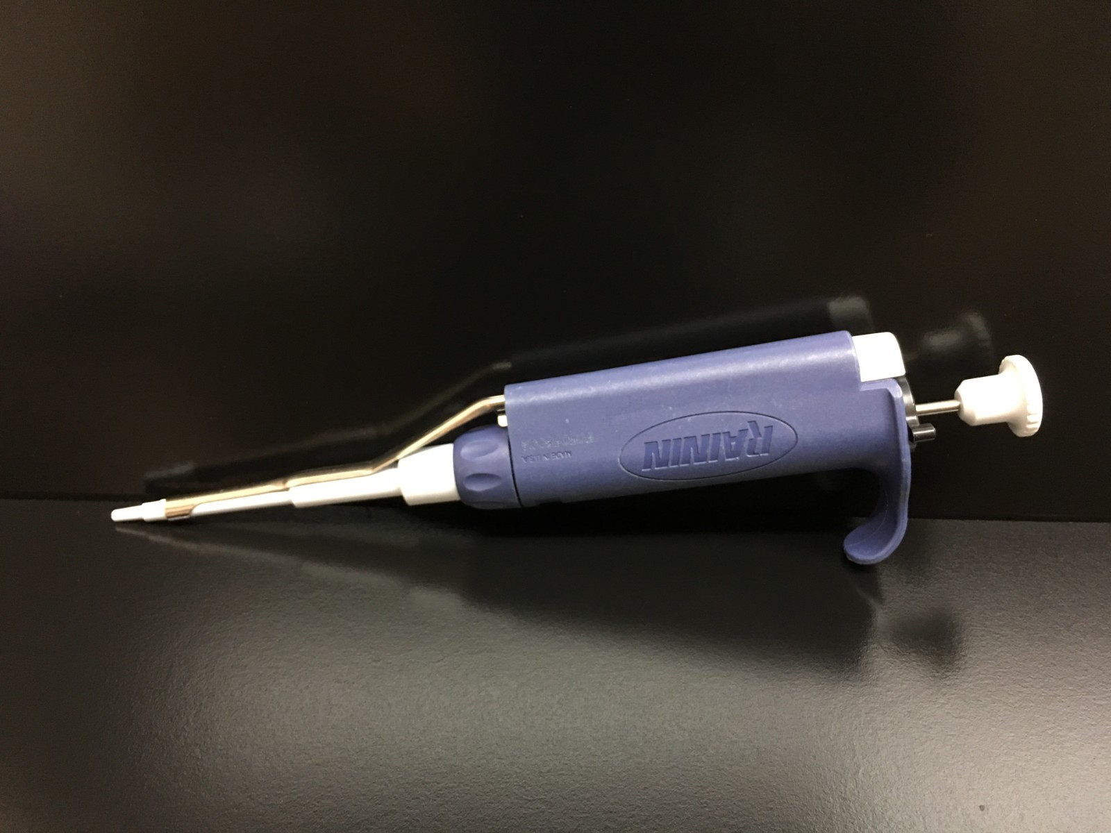 Rainin L-2 Pipet-Lite 0.1-2uL LTS Single Channel Pipette with WARRANTY