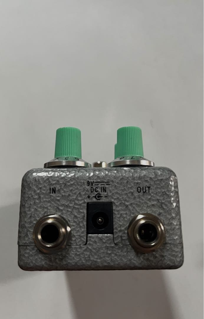 Fender Flanger Effect Pedal