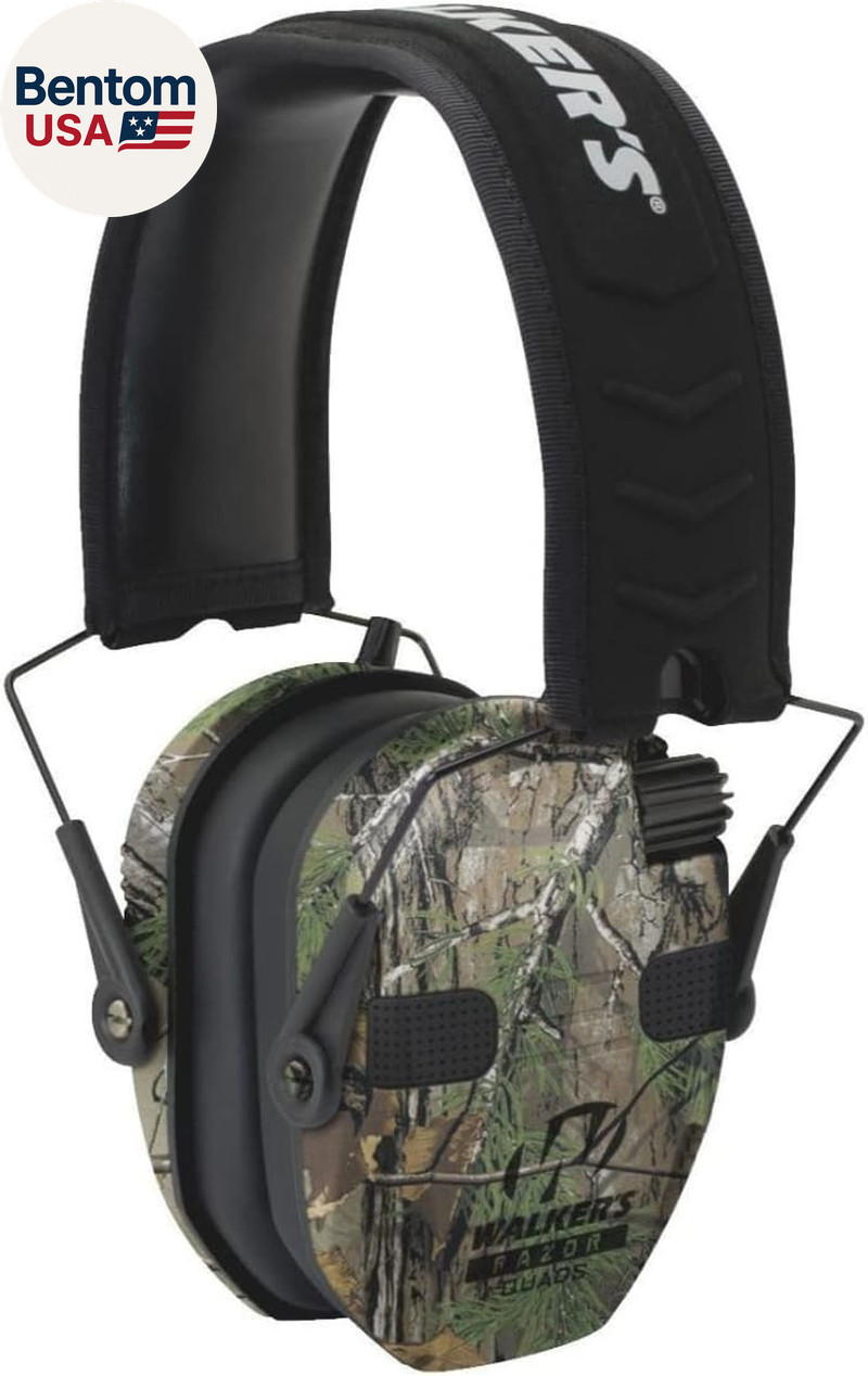 Unisex-Adult Razor Quad Muff