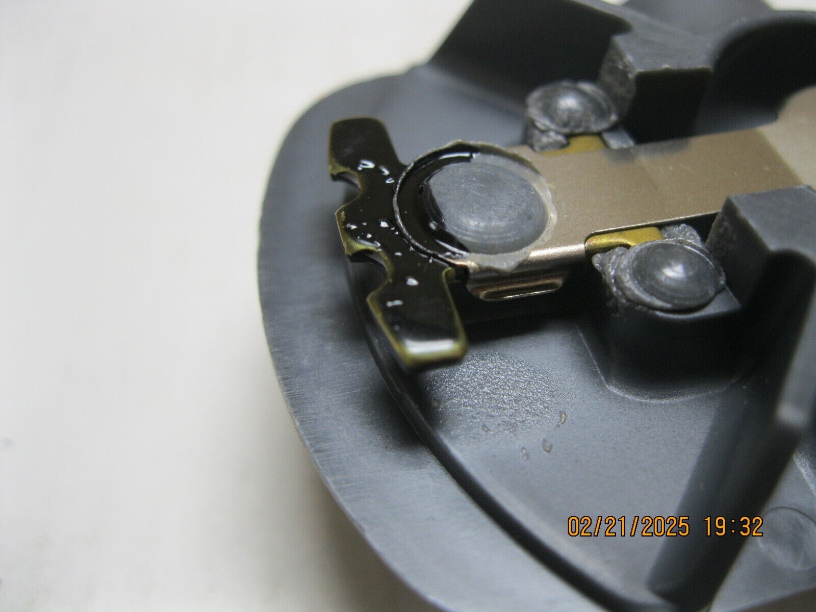 Distributor Rotor Standard JR109