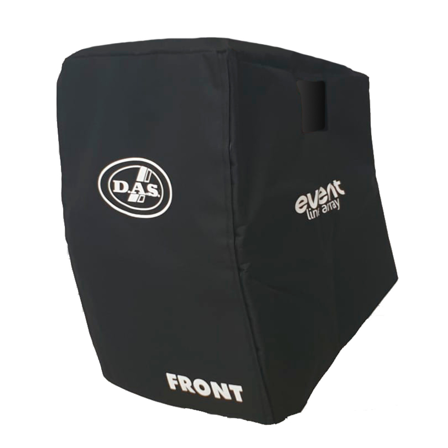 DAS Audio FUN-EV121 Black Protective Transport Cover for 1 Event-121A unit