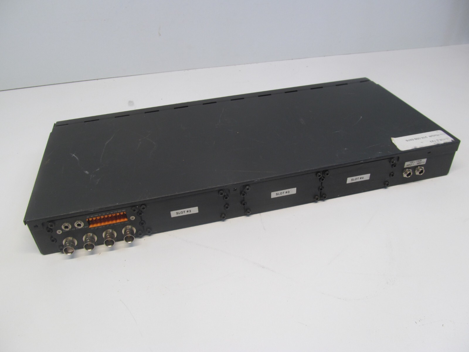 Bosch VIP-X1600-XFB Modular Video Encoder Base Unit