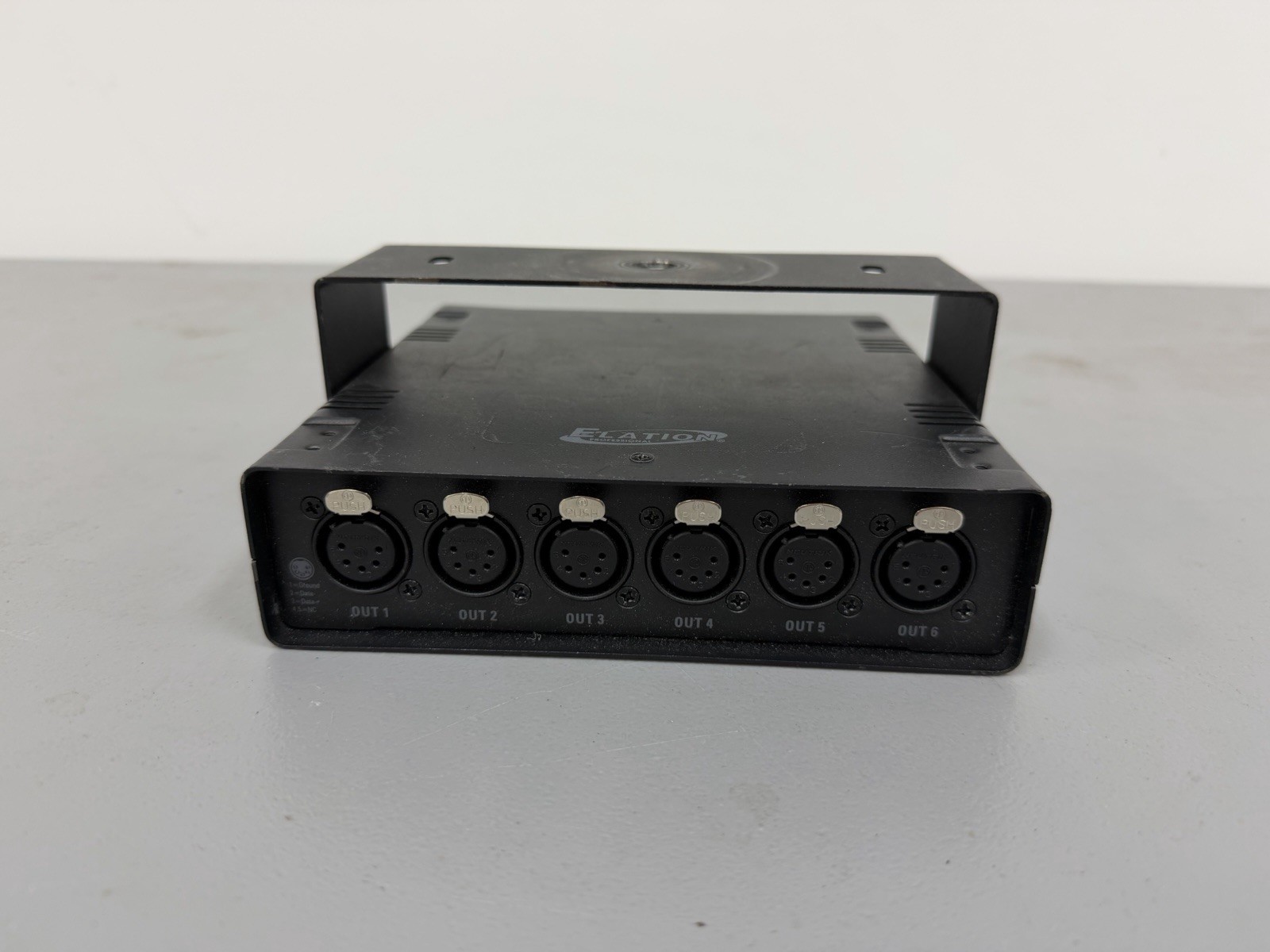 Elation RDMX6S
