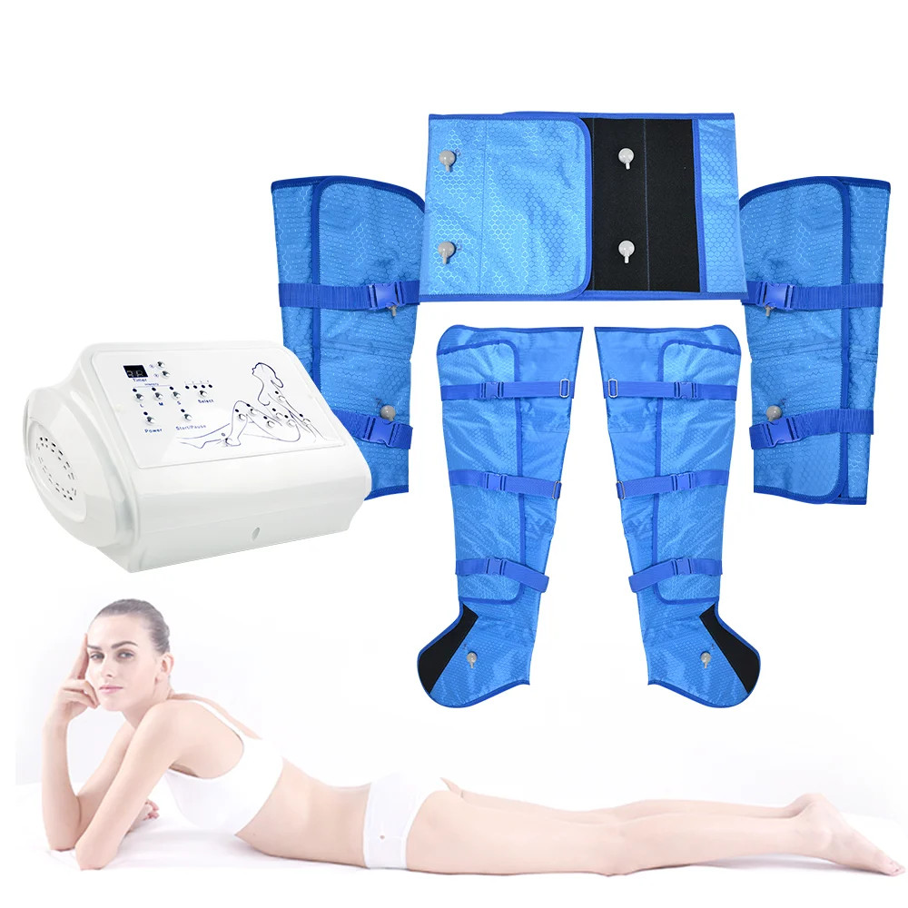 Professional Pressotherapy Machine Body Slimming Suit Lymphatic Drainage Massage