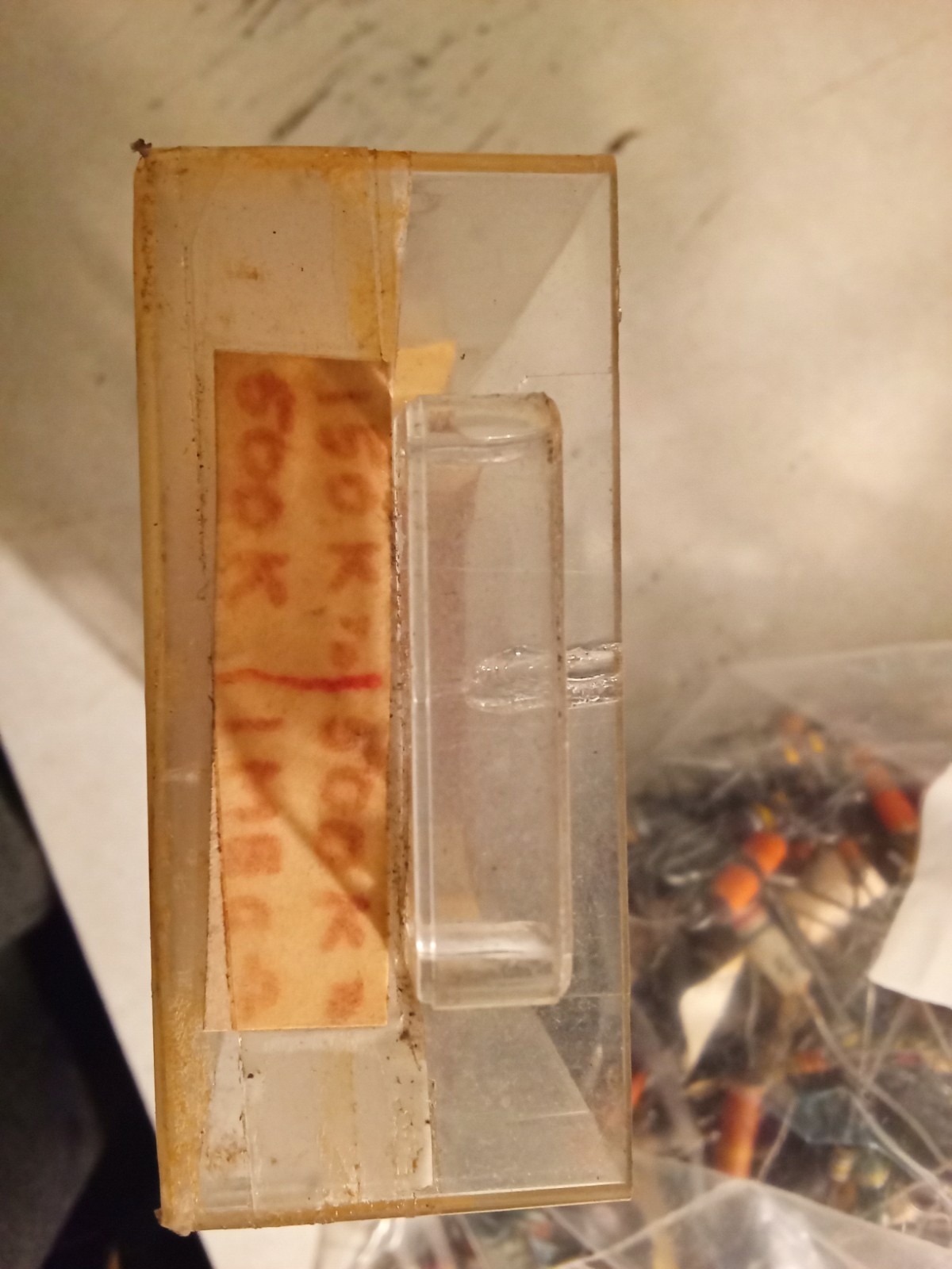 Vintage Radio Resistors
