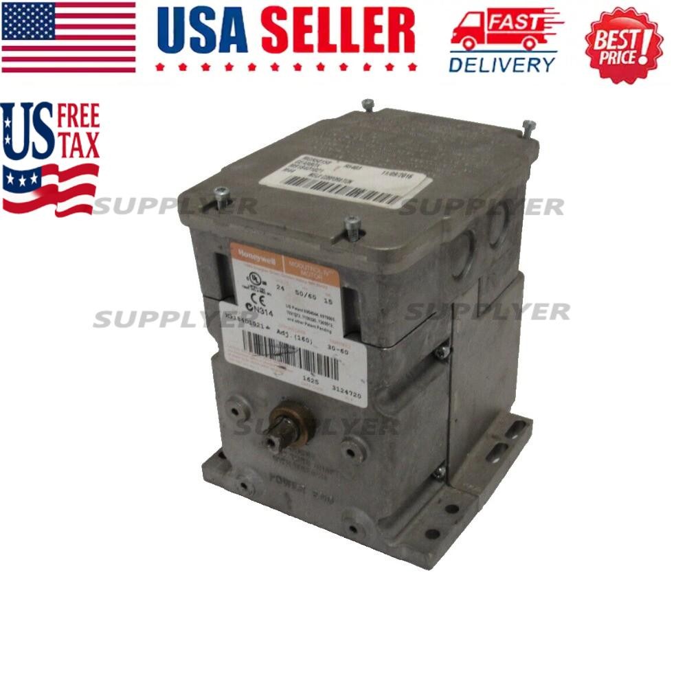 NEW HONEYWELL M9184D1021 MODUTROL IV MOTOR US Free TAX