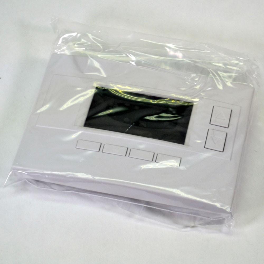 RCS Technology TS65I Thermostat Wall Display Unit Rev 2 12V Part #001-02194