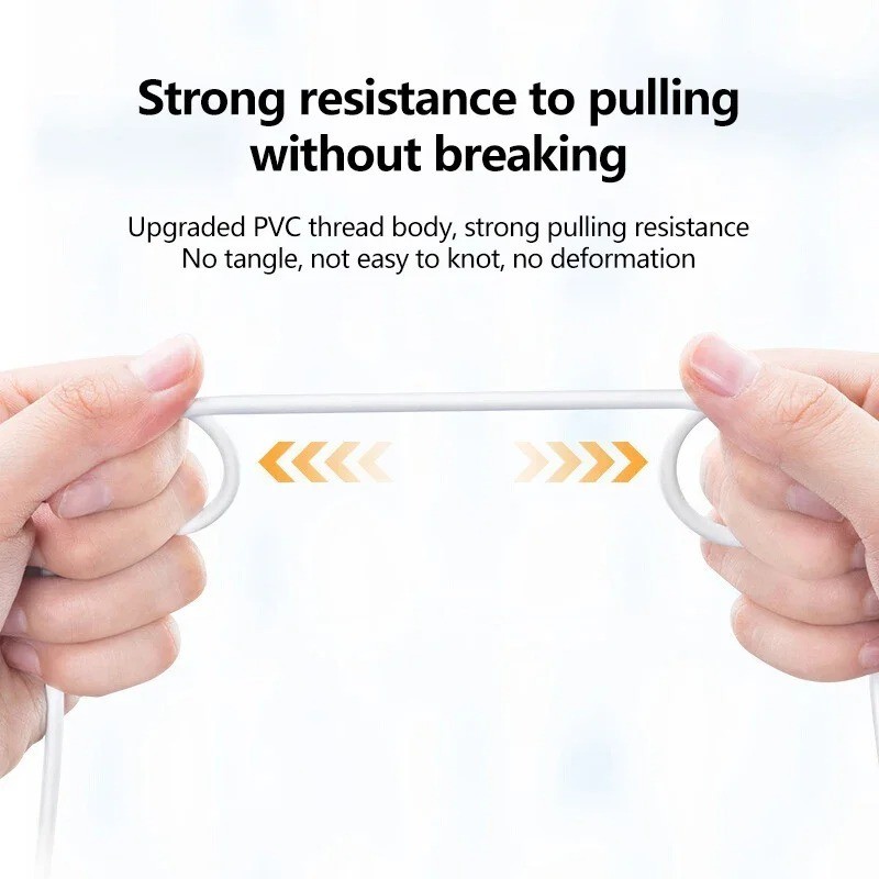 1PCS Type-C USB Charging Charger Cable For Samsung HUAWEI Xiaomi Durable