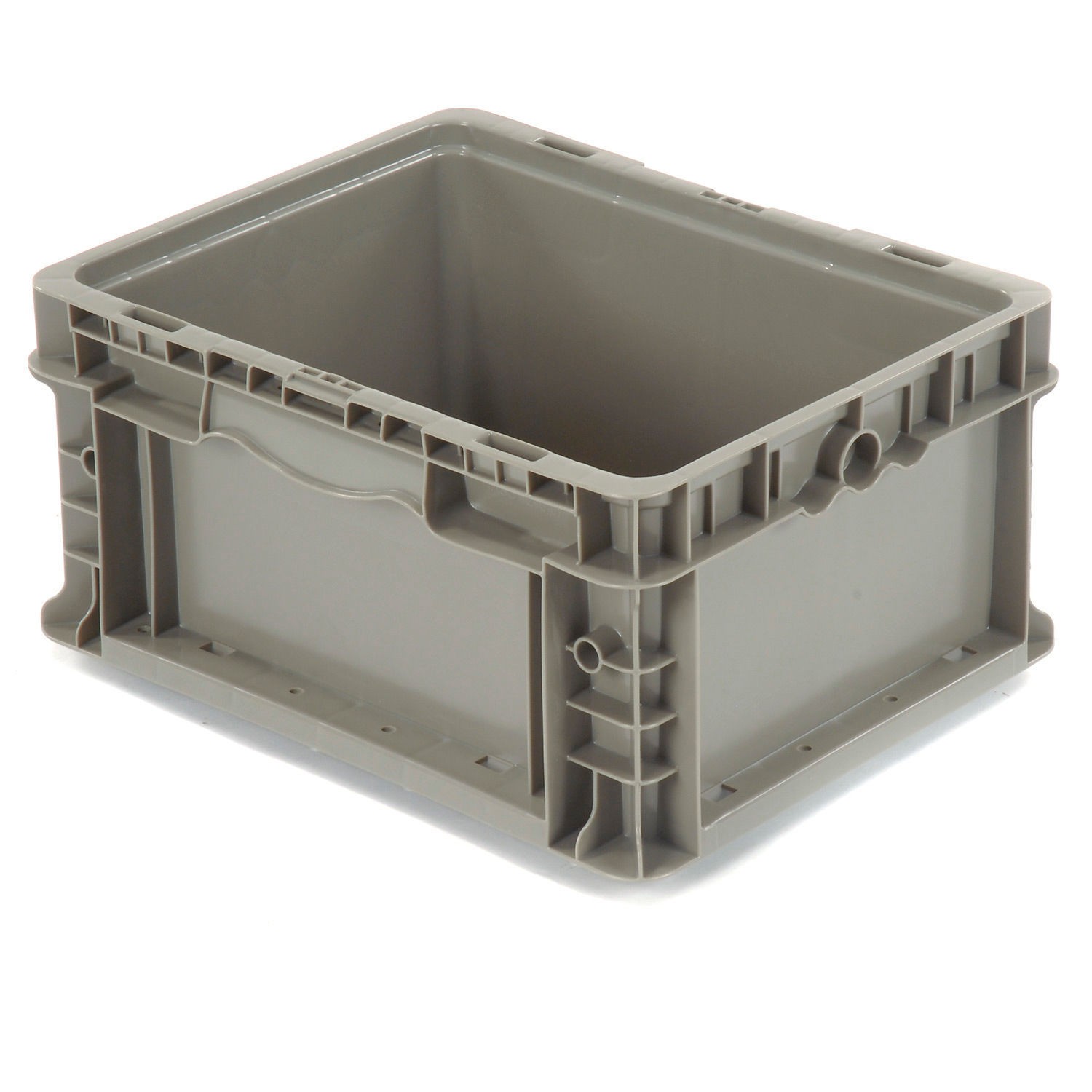 Monoflo NRSO1215-07 Straight Wall Container Solid 12 x 15 x 7-1/2