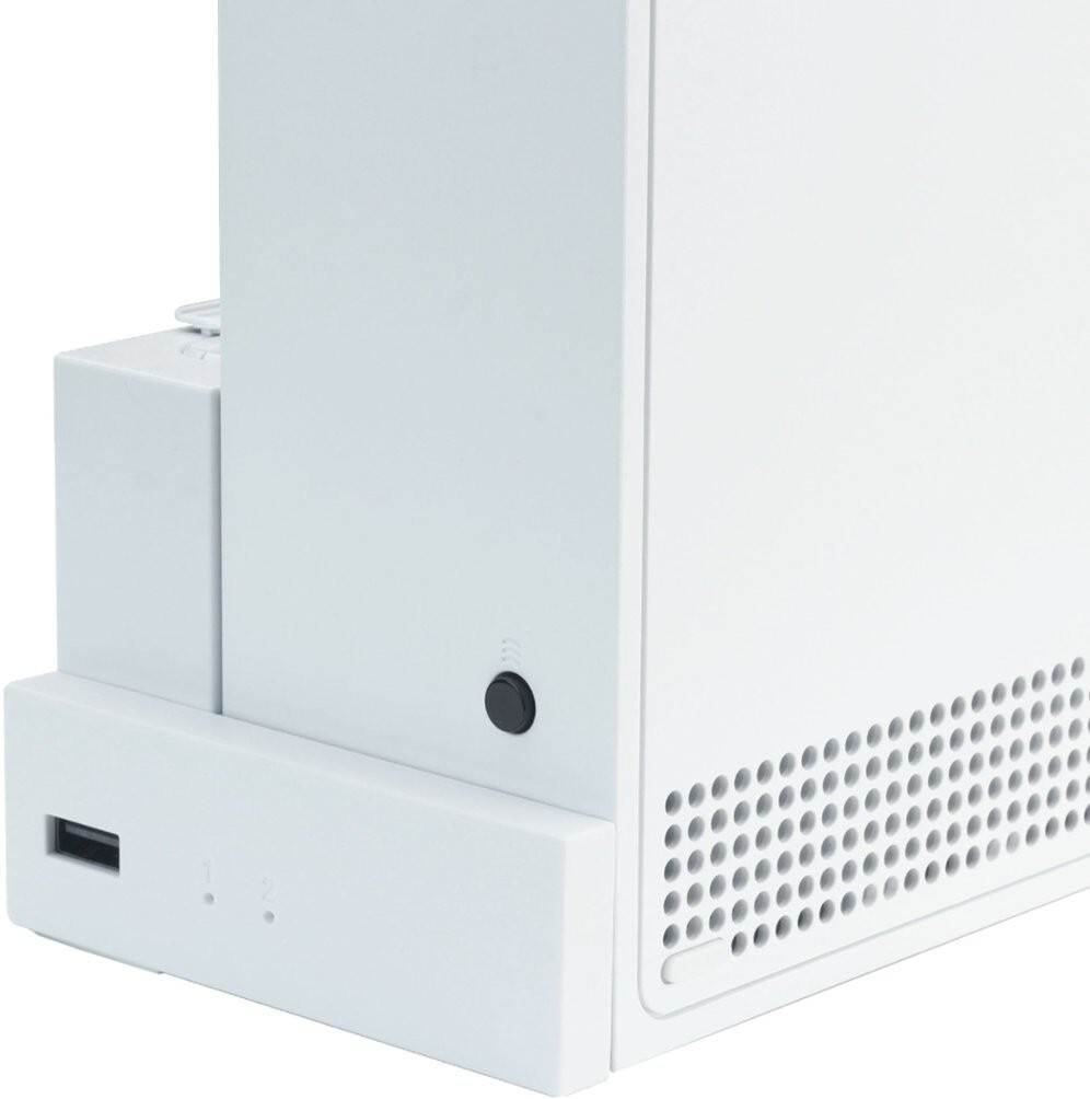 Xbox Series S Side Dock Battery Charging Station - Model: NS-XSDOCK