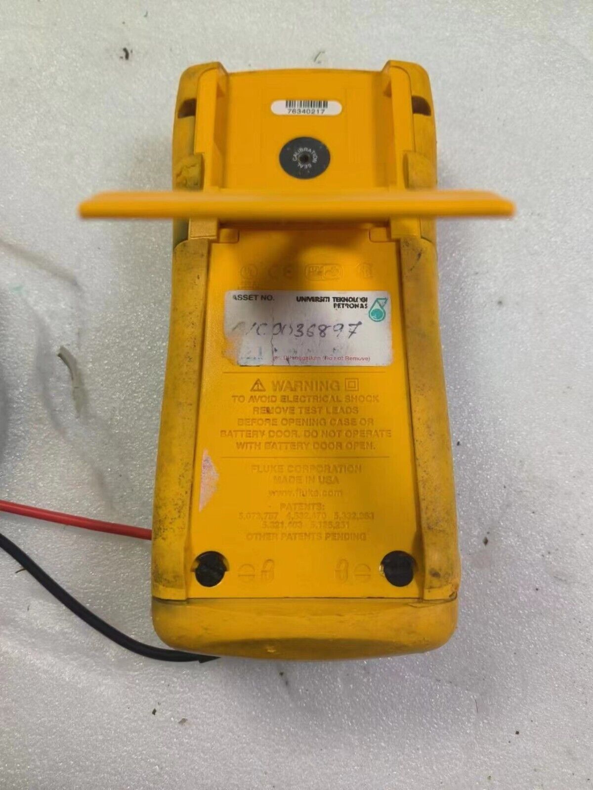 Fluke 725 Multifunction Process Calibrator