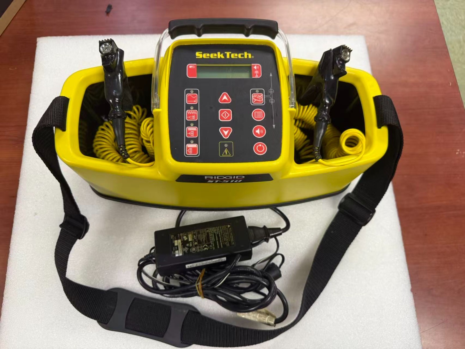 RIDGID SeekTech ST-510 Utility Line Transmitter