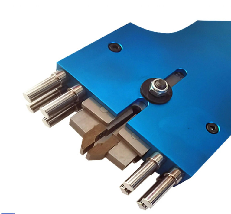 Manual Die-cutting Blade Rule Puller and One Extra Pointed Nose Jaw