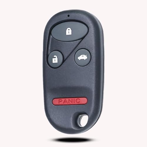 Key Fob Keyless Entry Fits for 1998 1999 2000 2001 2002 Honda Accord 1999-2003