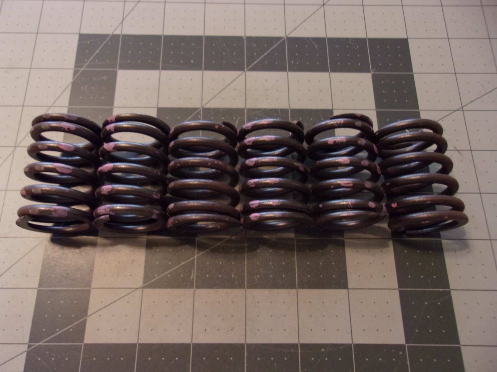 SBI 160-1202 (6) Intake Valve Springs E5TZ6513A '85-'96 Ford F-250 F-350