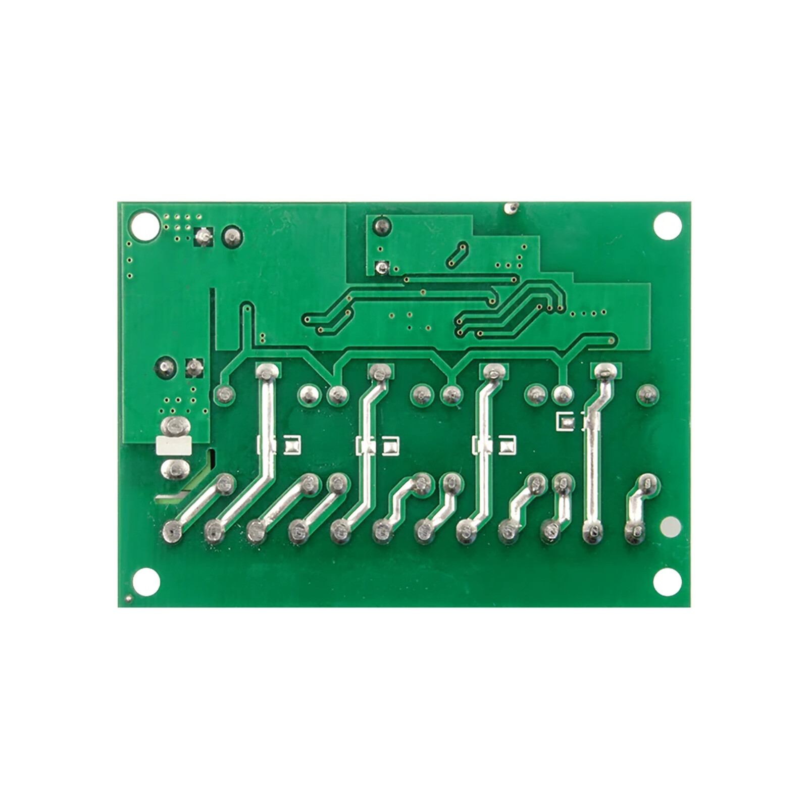 Brand New DC 4-Channel Wireless RF Remote Control Relay Switch With 2 Receiver