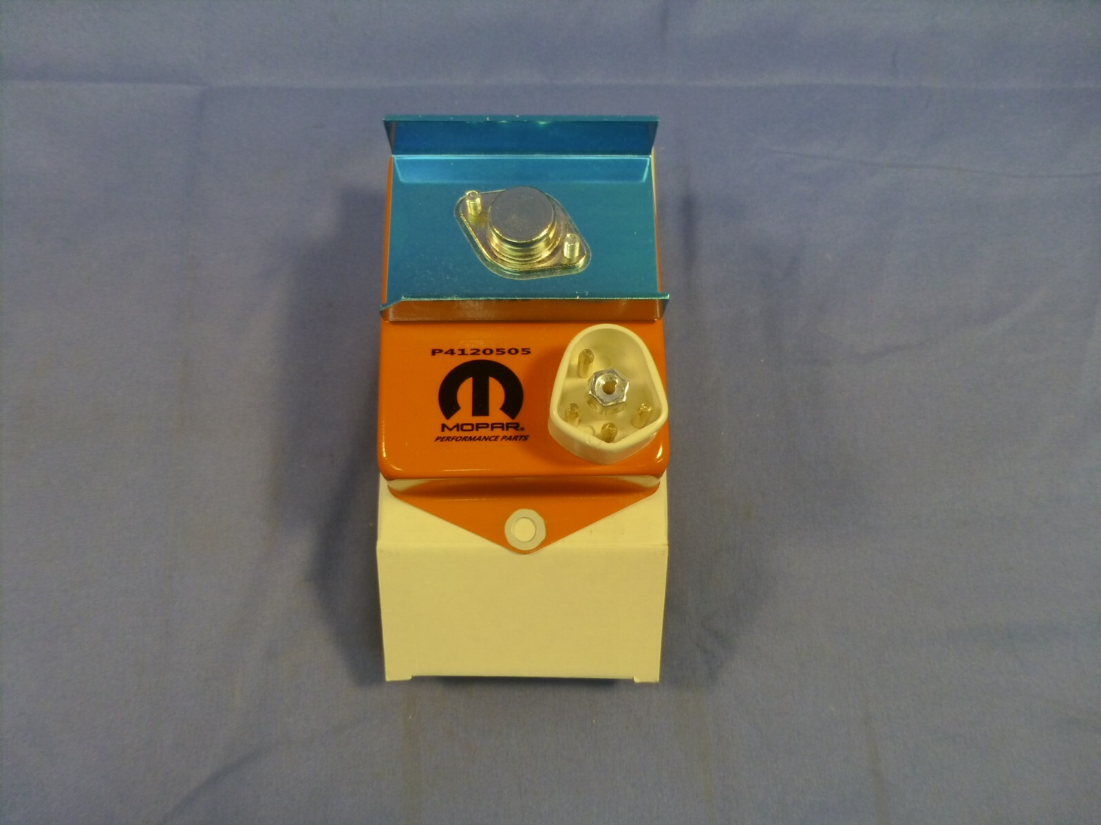 P4120505 Mopar Performance Electronic Control Unit High Performance Orange Box