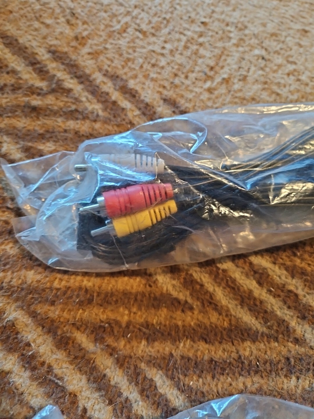 -3 DIRECTV 10 PIN COMPONENT CABLE Two Different Types