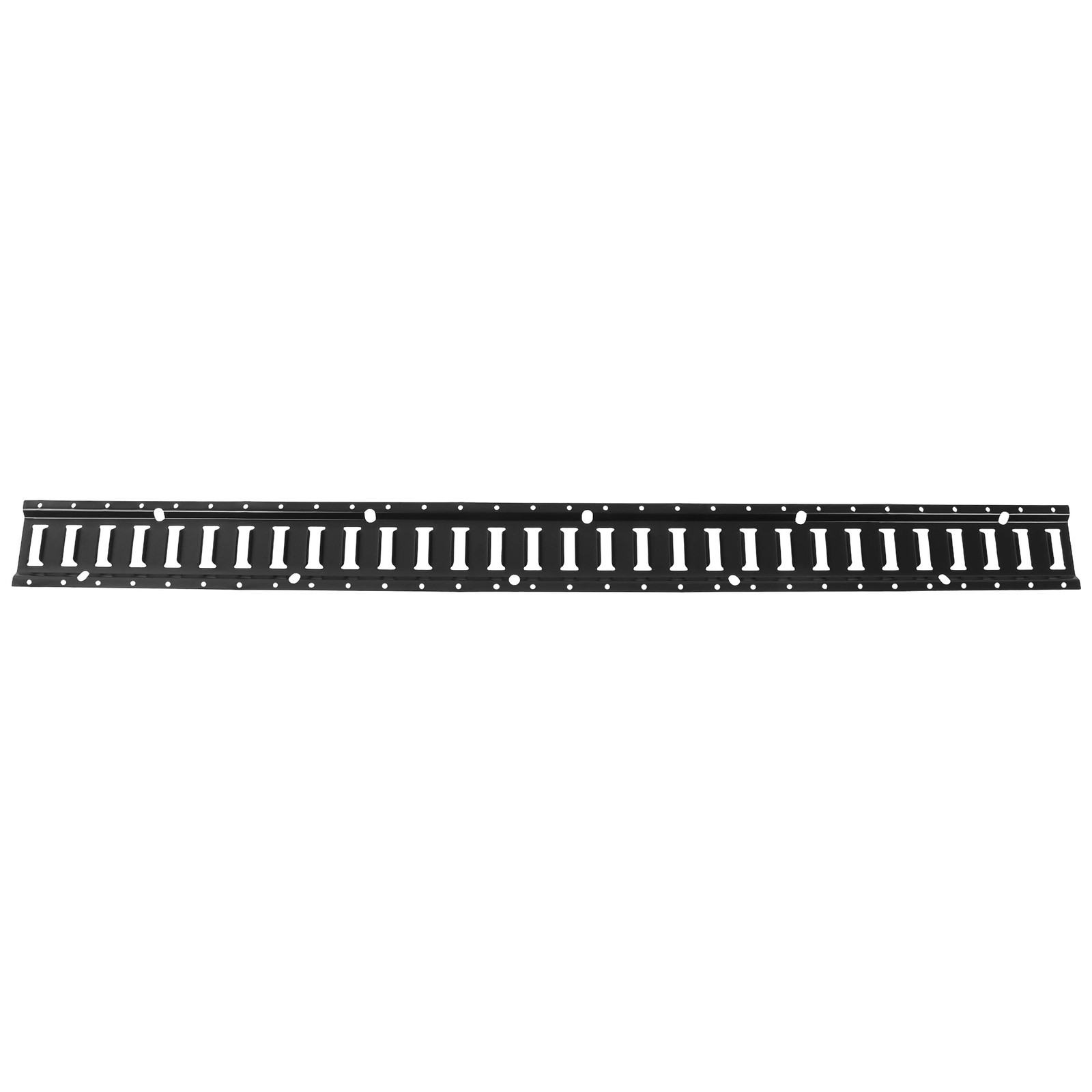 Labwork 12PCS E Track Tie-Down 4x 5' E-Track 4x Rope Tie Offs 4x O-Ring Anchors