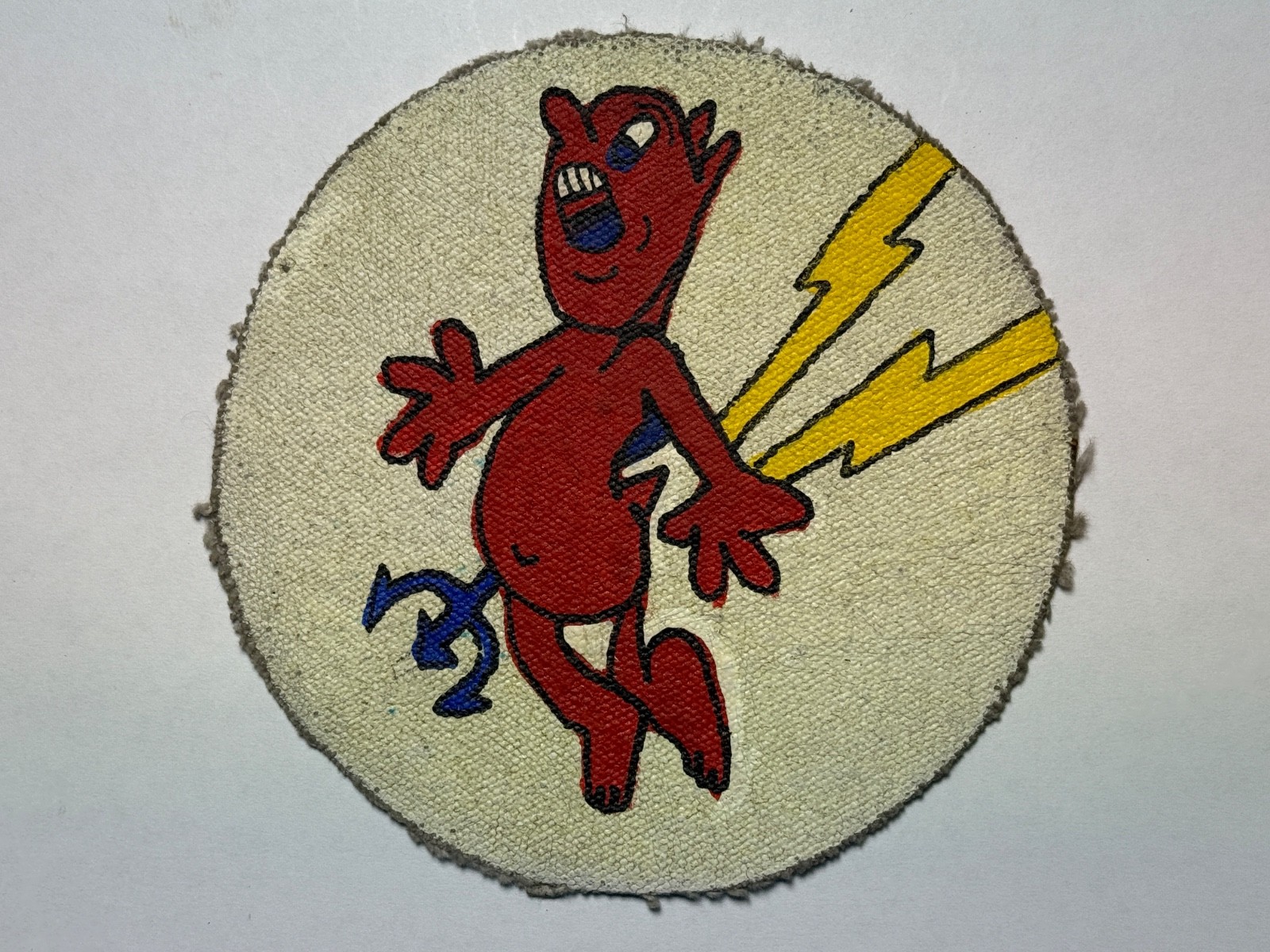 WWII, 384th FIGHTER SQN, 364th FIGHTER GP, RKO RADIO PICTURES, MAX BERMAN, PATCH