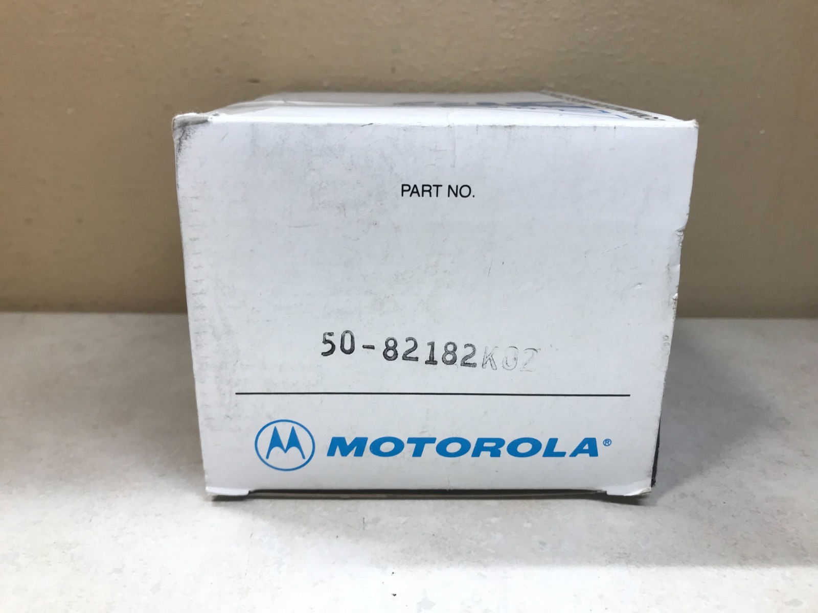 Motorola 50-82182K02 Speaker 4.5" New OEM