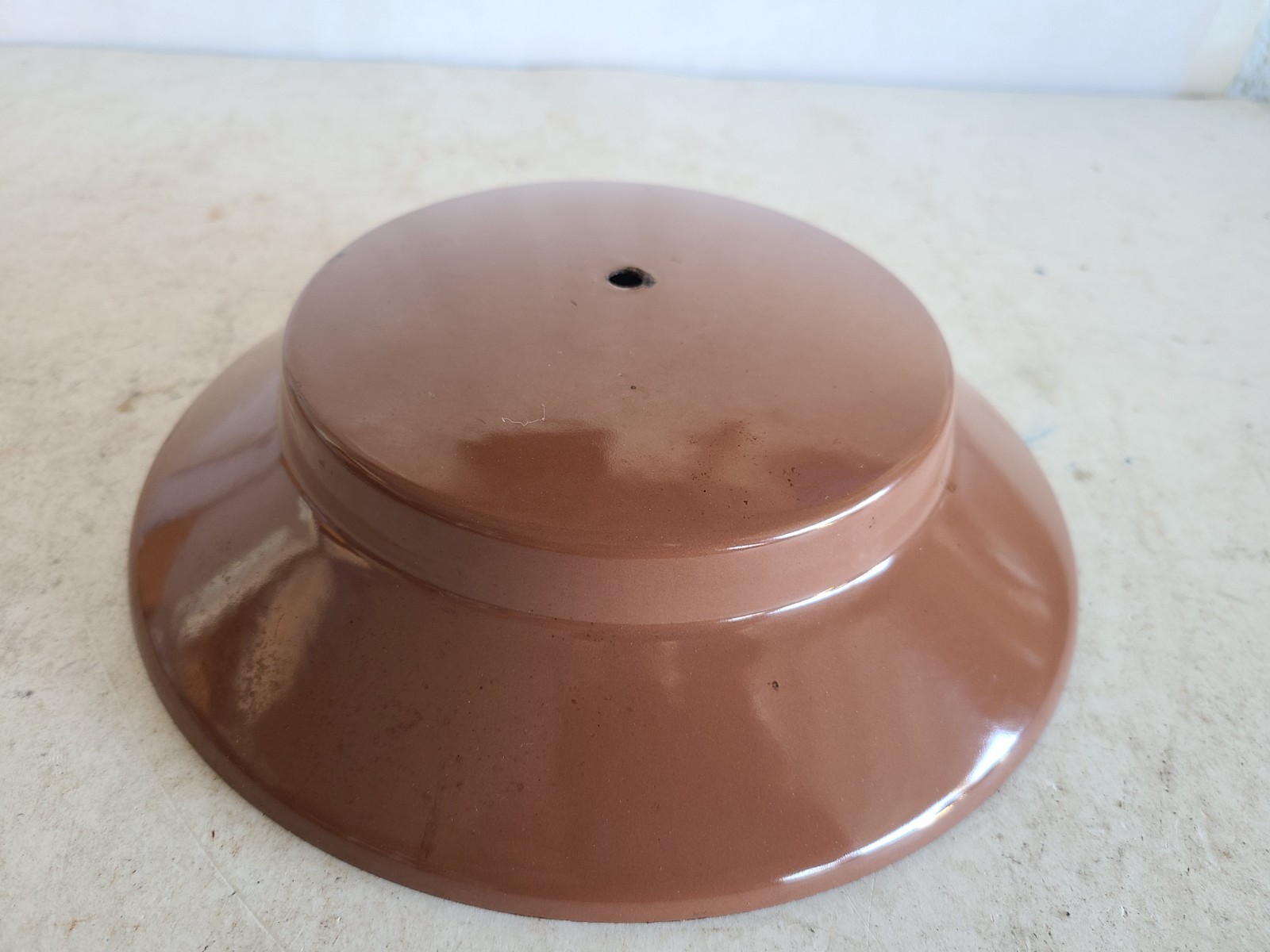 Winchester Trailblazer Lantern Ventilator and Top Nut