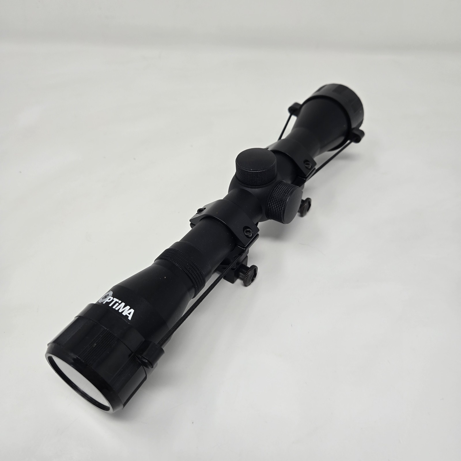 Optima 4x32 Rifle Scope NEW OPEN BOX