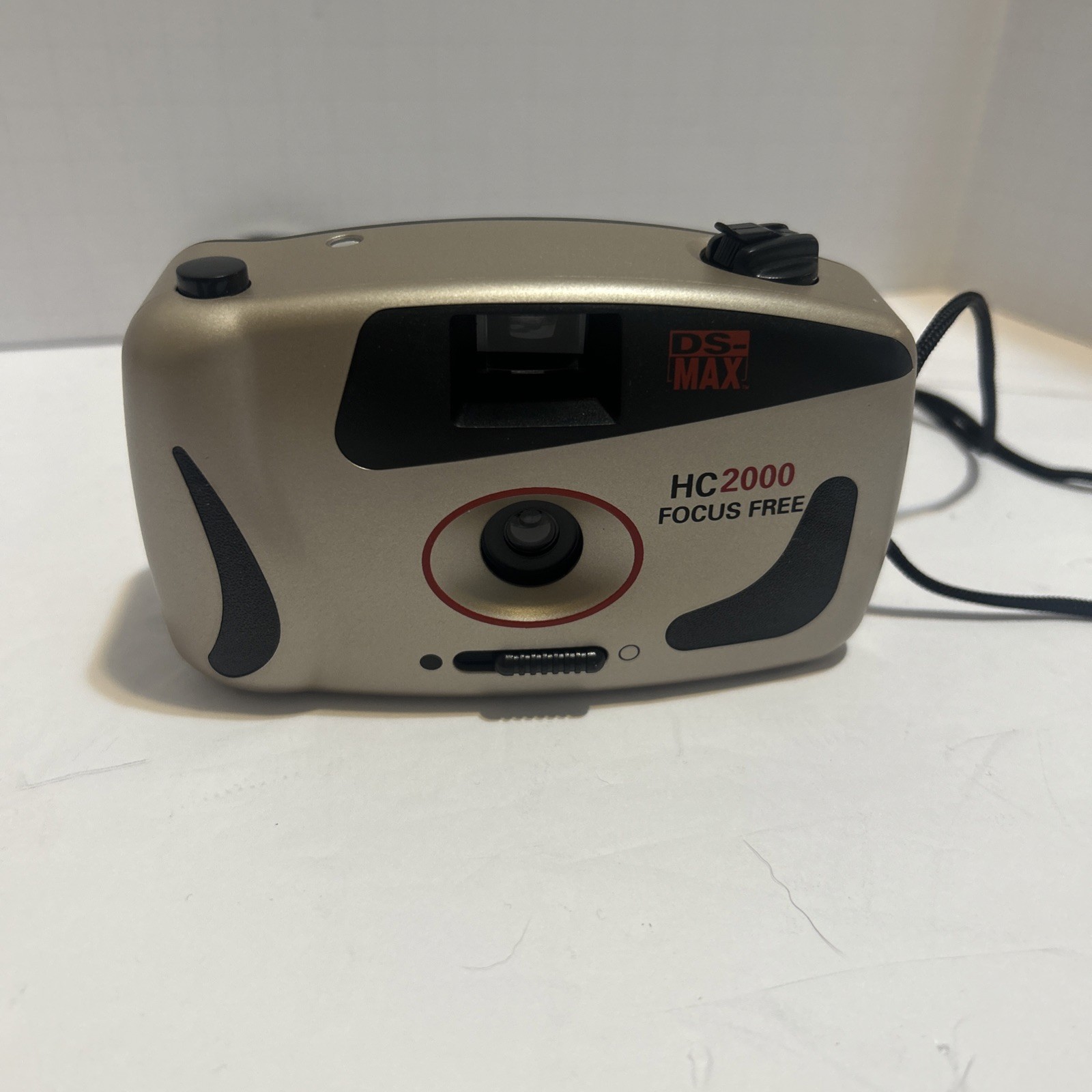 DS-Max HC 2000 35MM Film Camera Auto Focus Point & Shoot