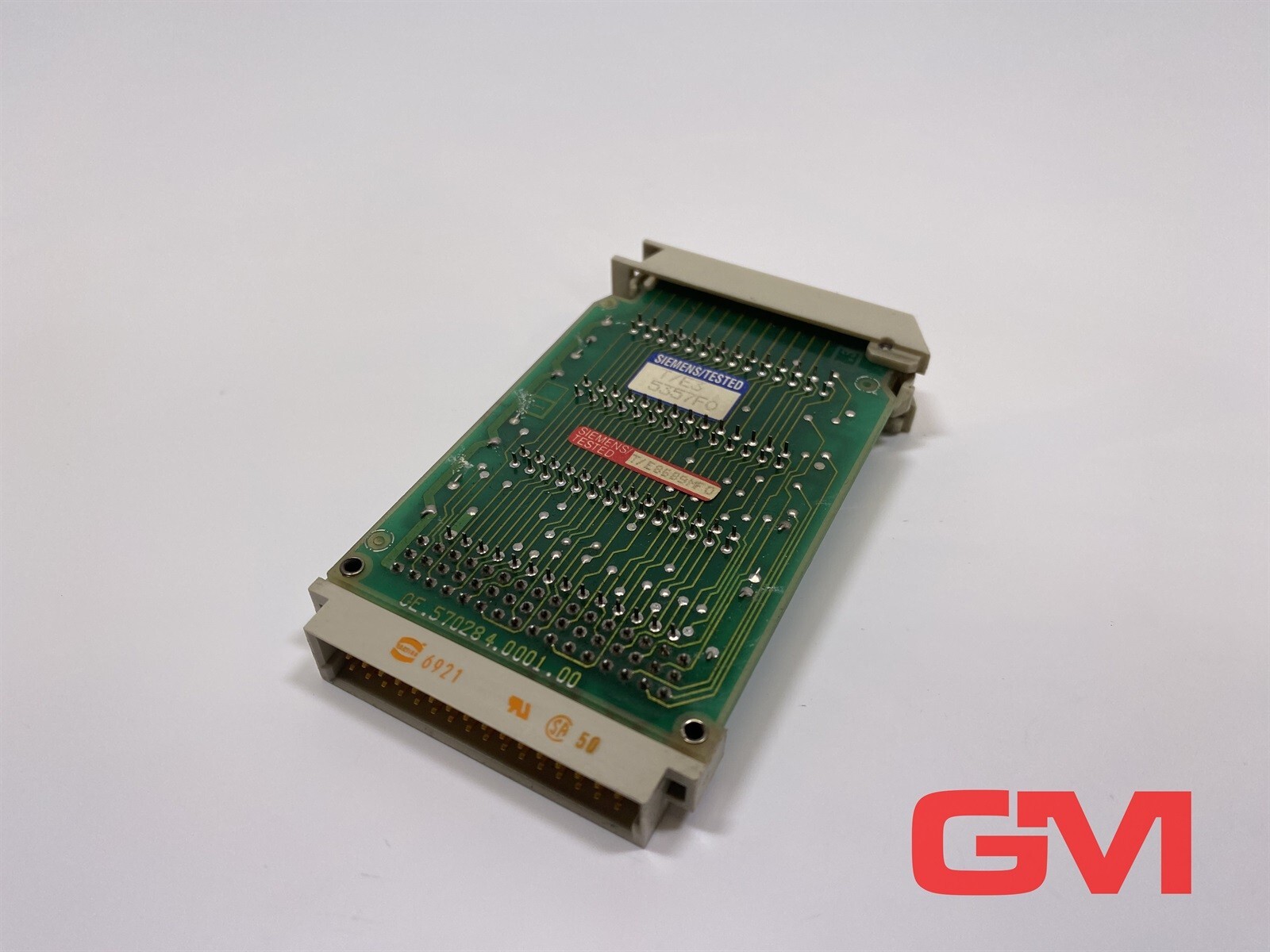 Siemens EPROM Module 6FX1128-4BA10 HW Module SINUMERIK 256KB 800 E Stand A