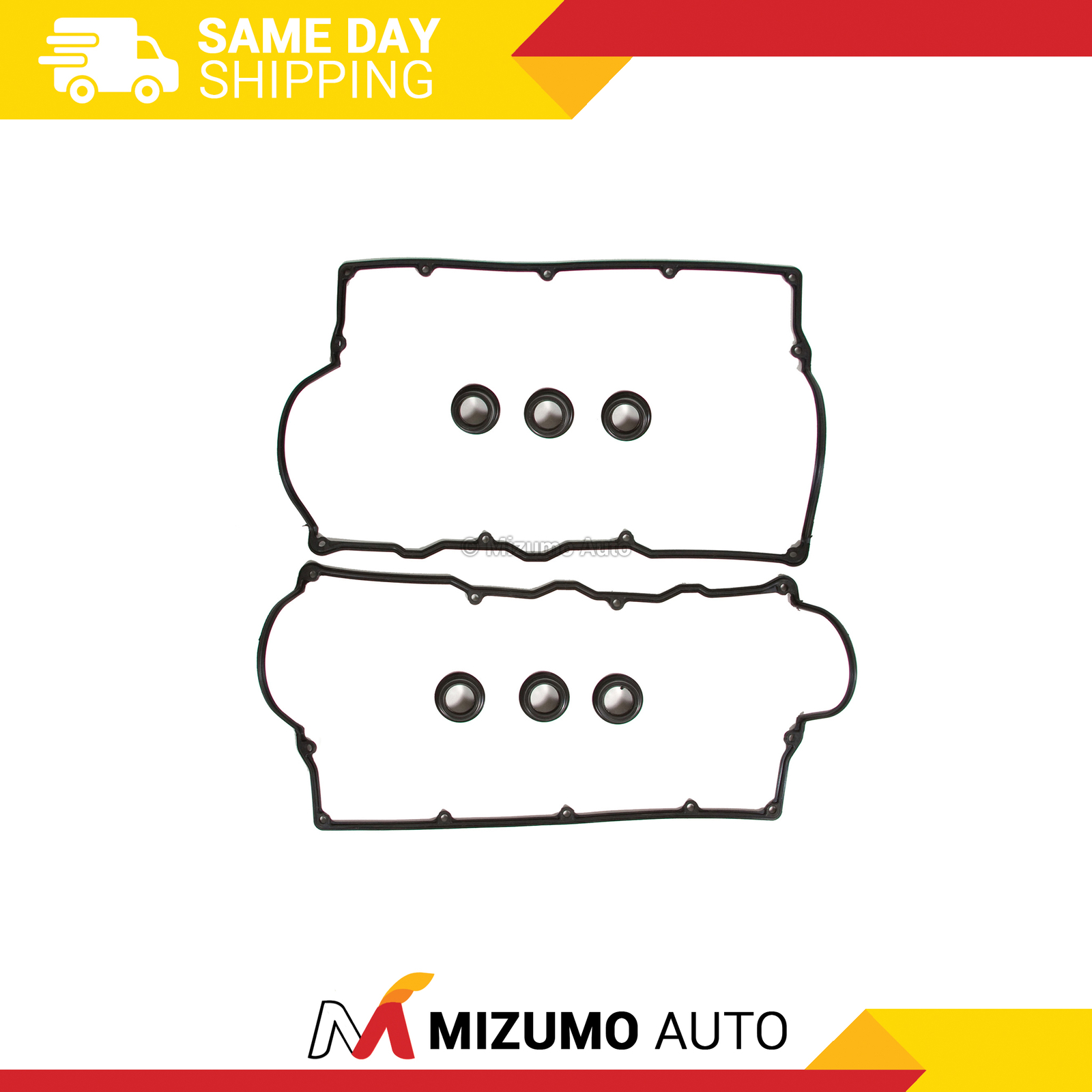 Valve Cover Gasket Fit 92-97 Honda Passport Acura Isuzu Rodeo 3.2 6VD1 SOHC