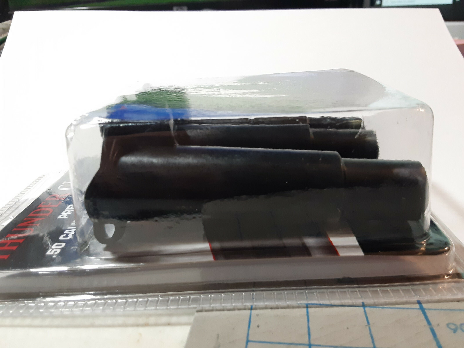 Thunder Cloud .50 Caliber Preloaders By Allen, 3 Pack!