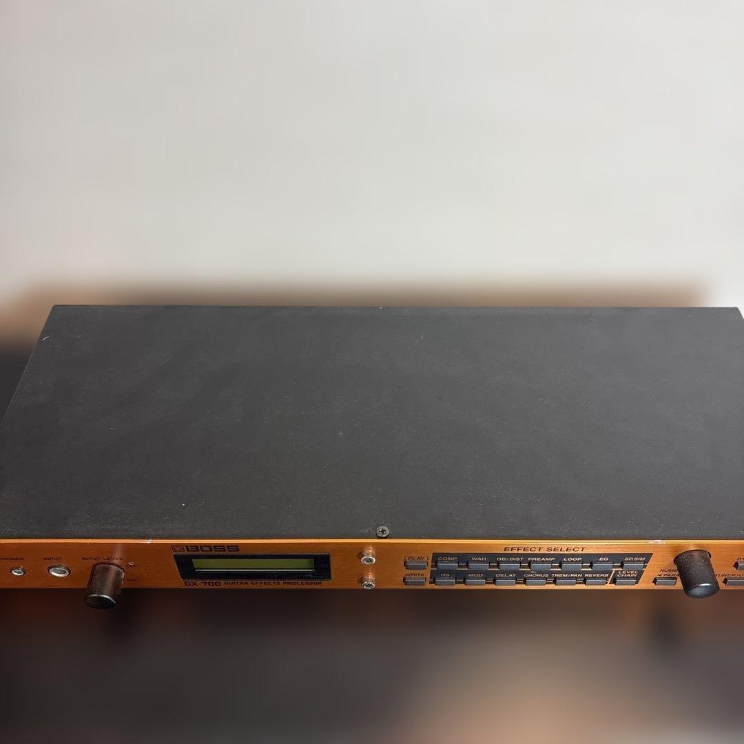 BOSS GX-700 Guitar Effects Processor Multi effector #0002