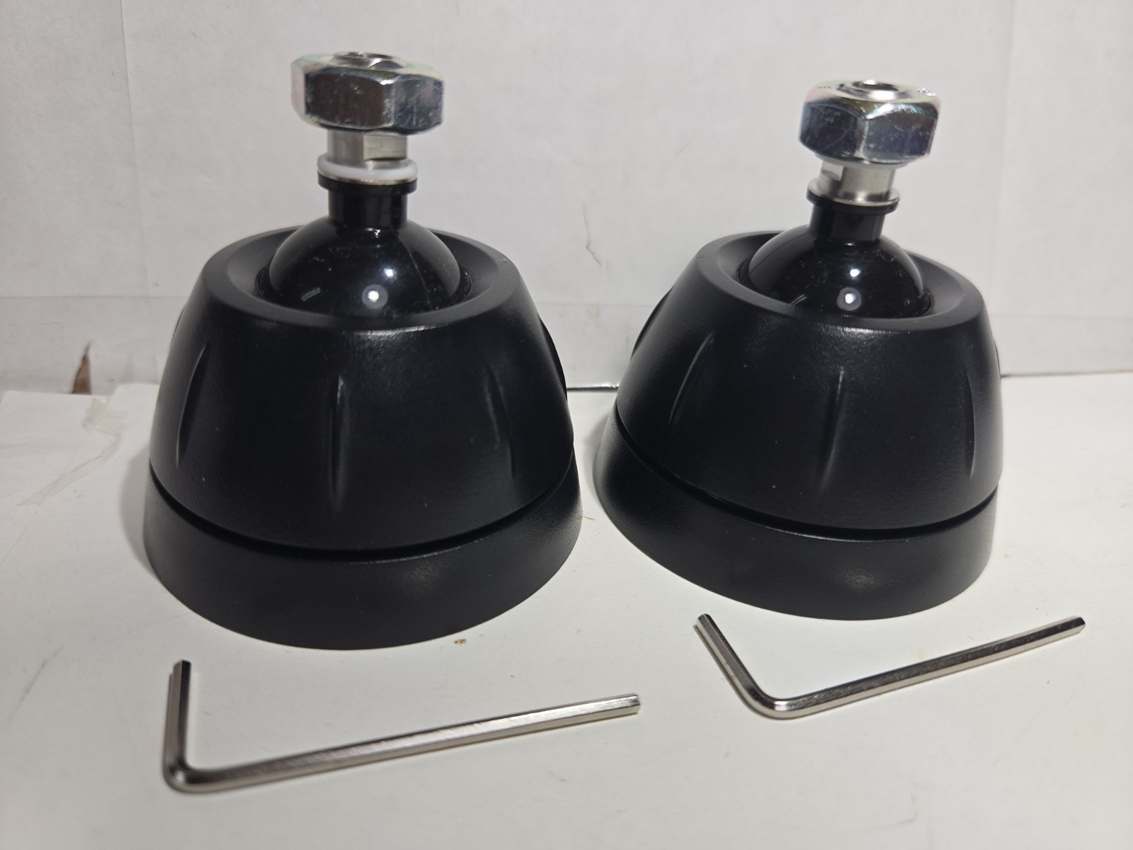 2 XArlo Anti-Theft Housing Mount for Pro 3 4 5S Ultra, Floodlight Black No plate